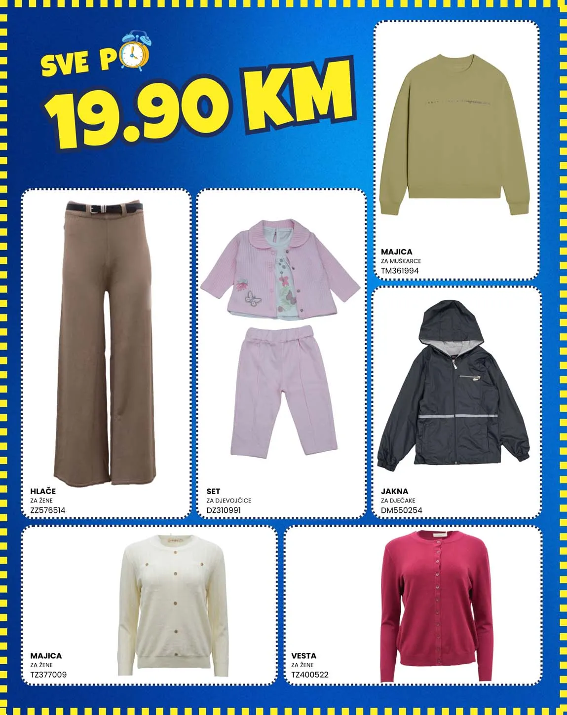 FIS vikend akcija sniženja