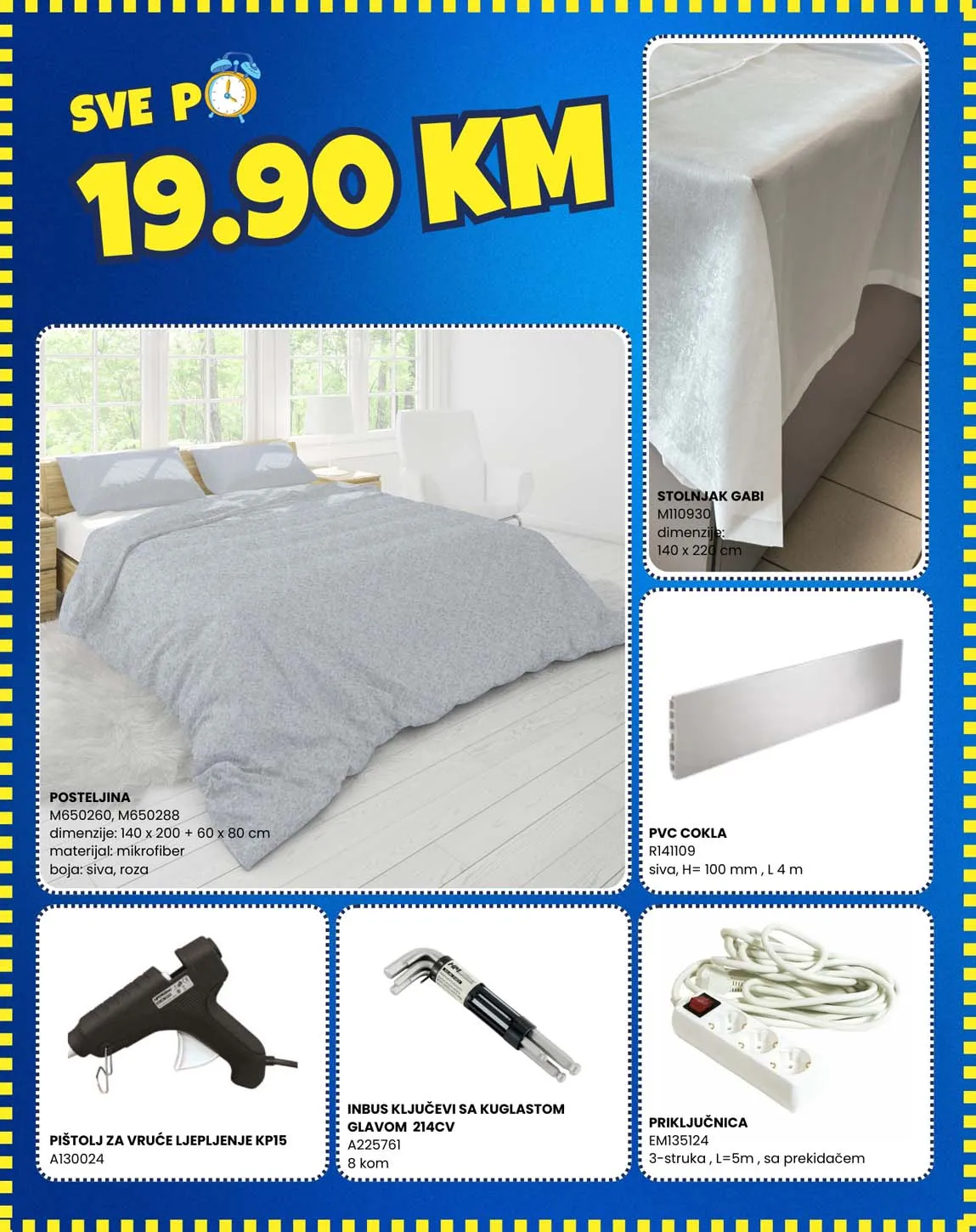 FIS vikend akcija sniženja