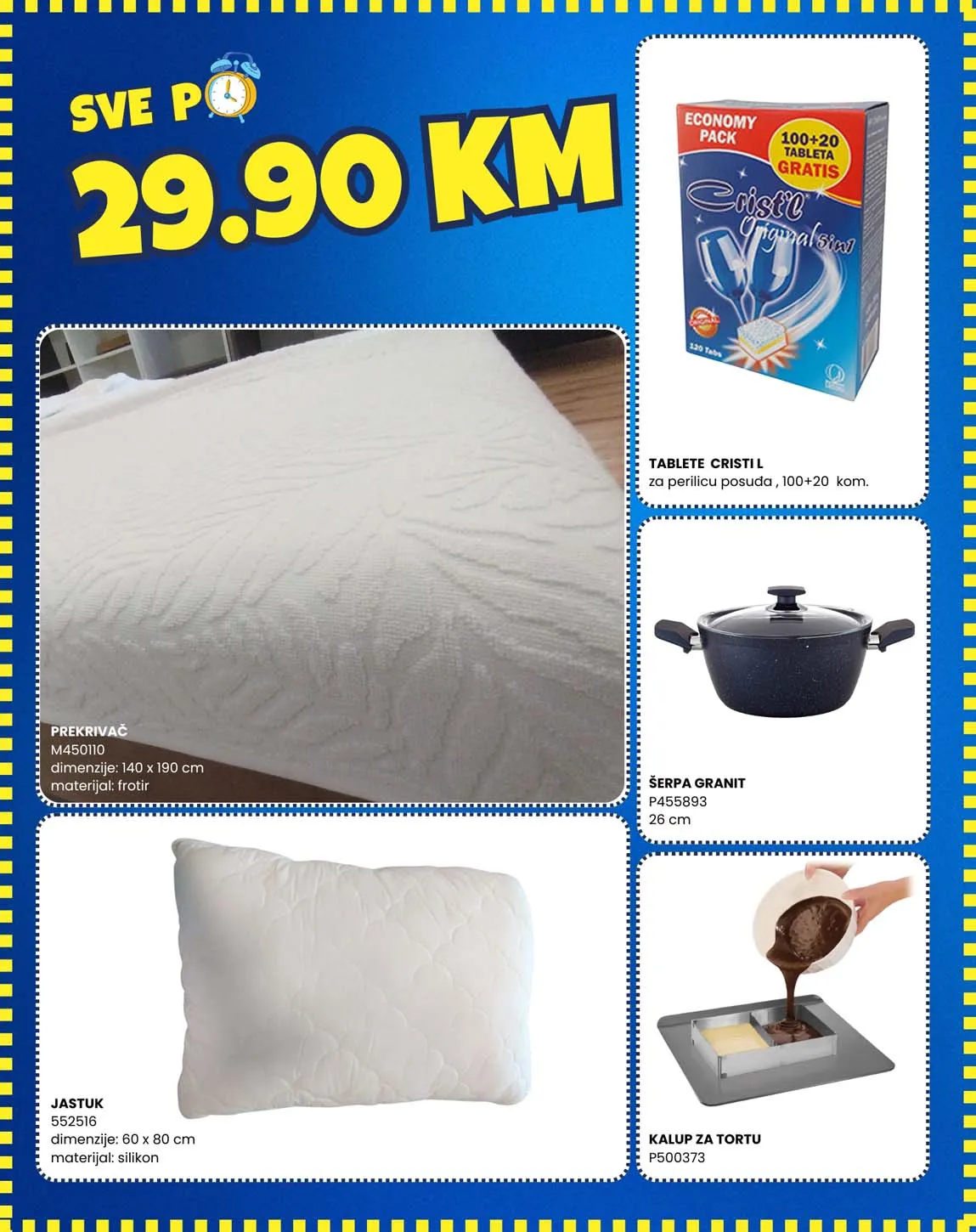 FIS vikend akcija sniženja
