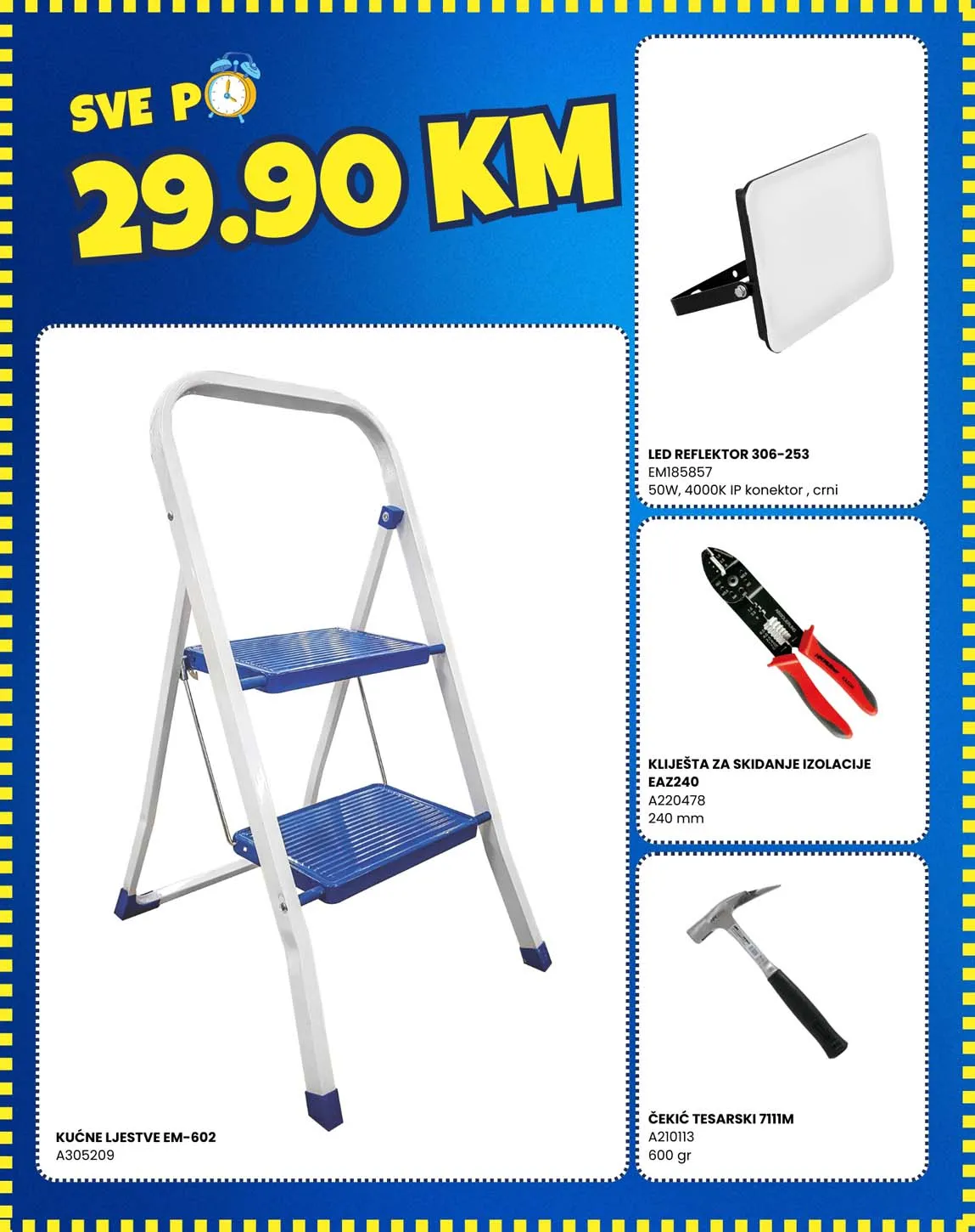 FIS vikend akcija sniženja