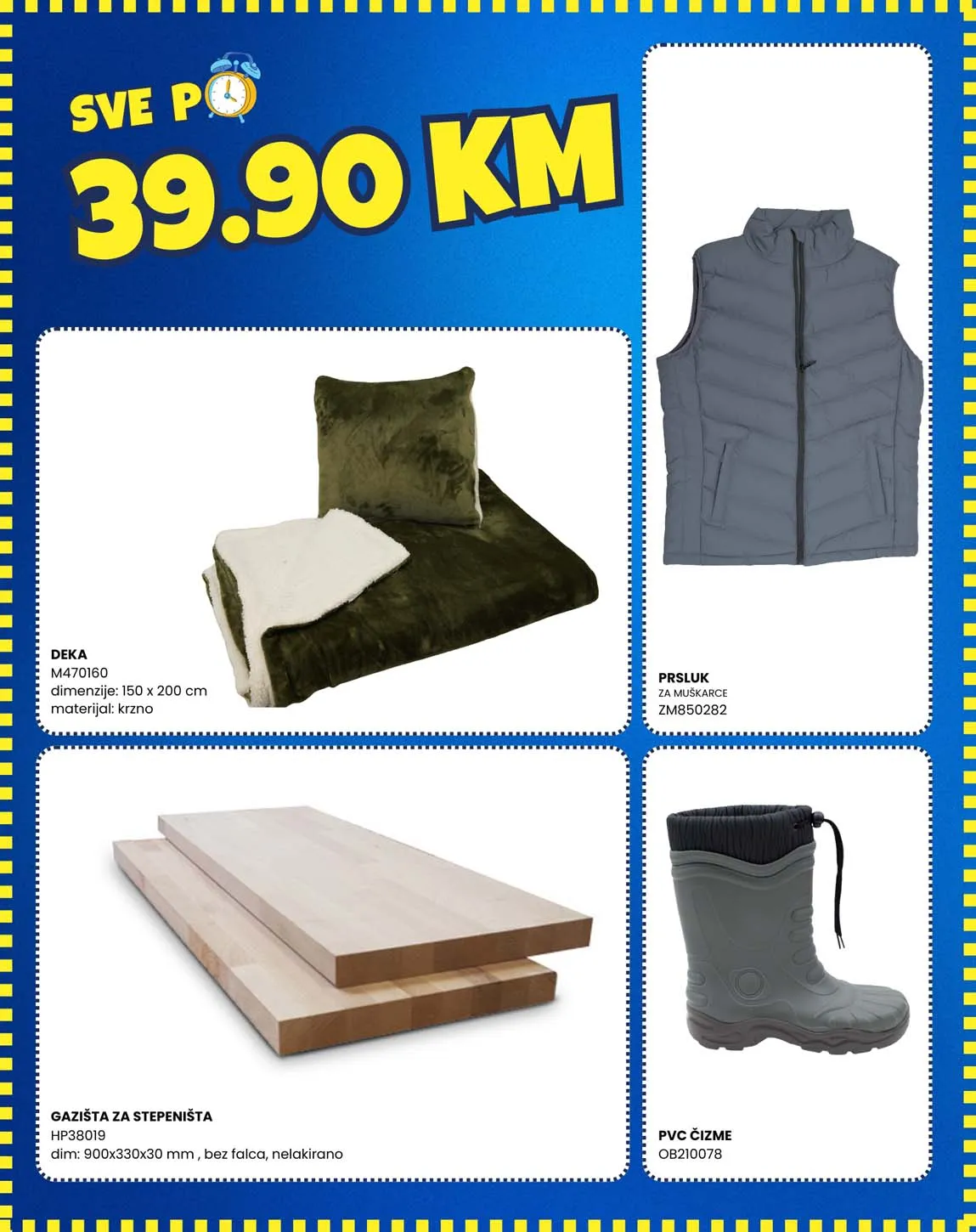 FIS vikend akcija sniženja