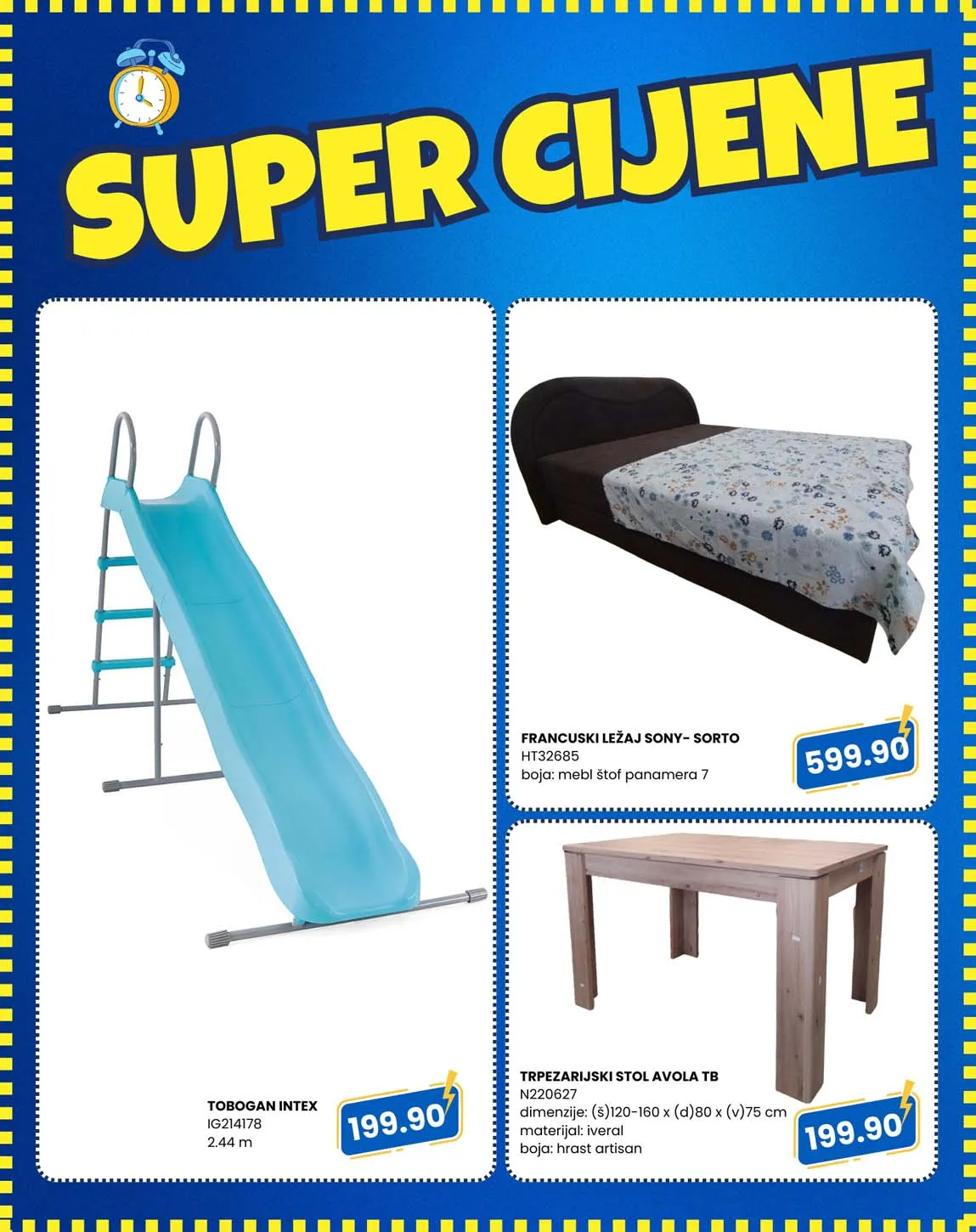 FIS vikend akcija sniženja