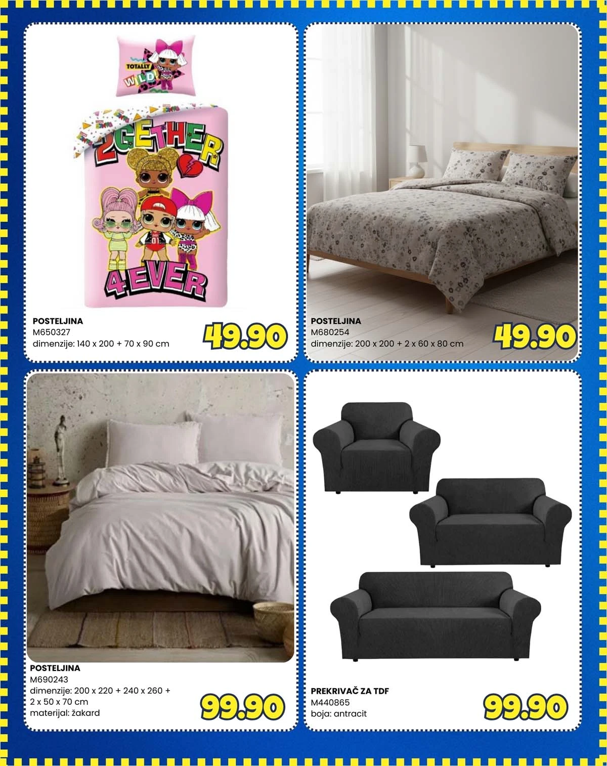 FIS katalog – sezonski artikli i dodatna oprema po sniženim cijenama