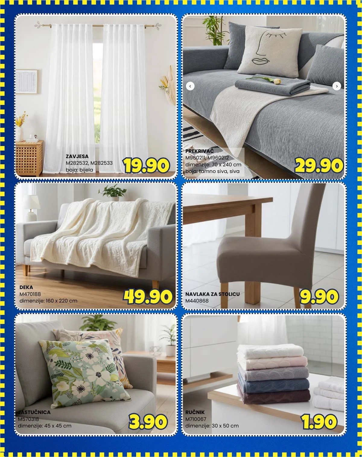 FIS vikend katalog – dodatni proizvodi na sniženju