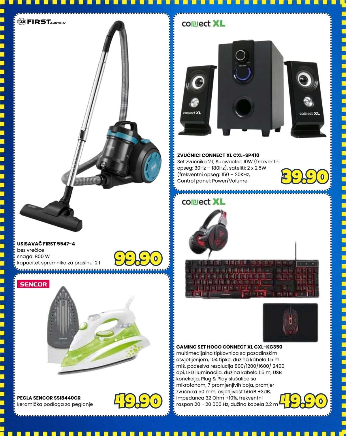 FIS akcija – završne stranice i dodatna sniženja