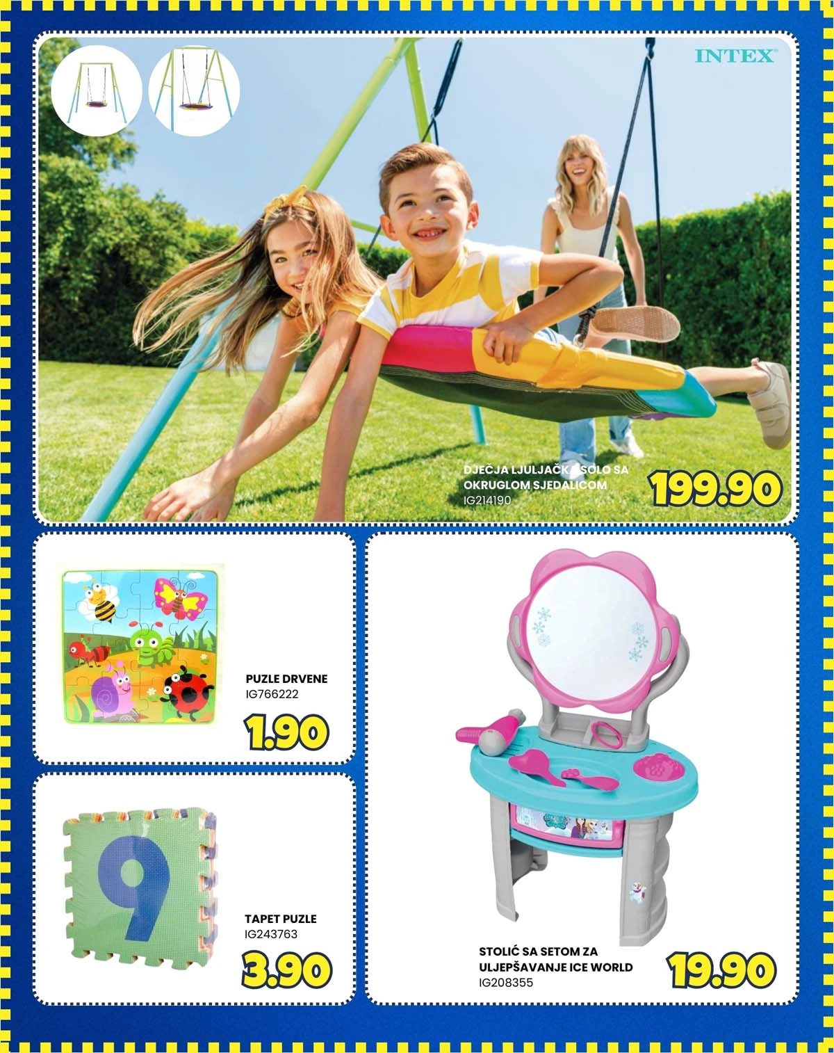 FIS katalog – sredstva za čišćenje i održavanje doma na sniženju