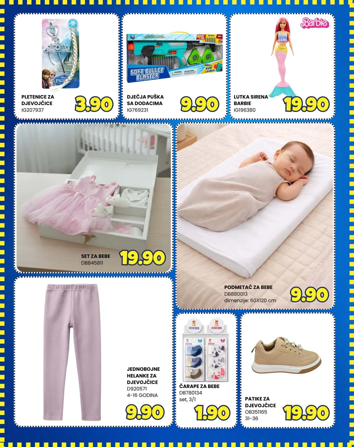 FIS akcija – posuđe, kuhinjski dodaci i oprema na sniženju