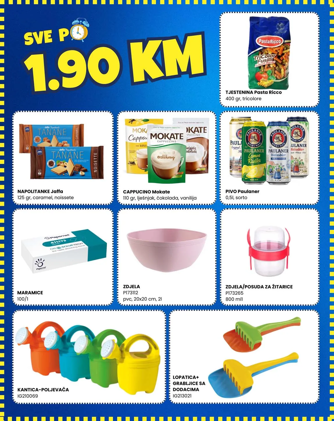 FIS vikend akcija sniženja