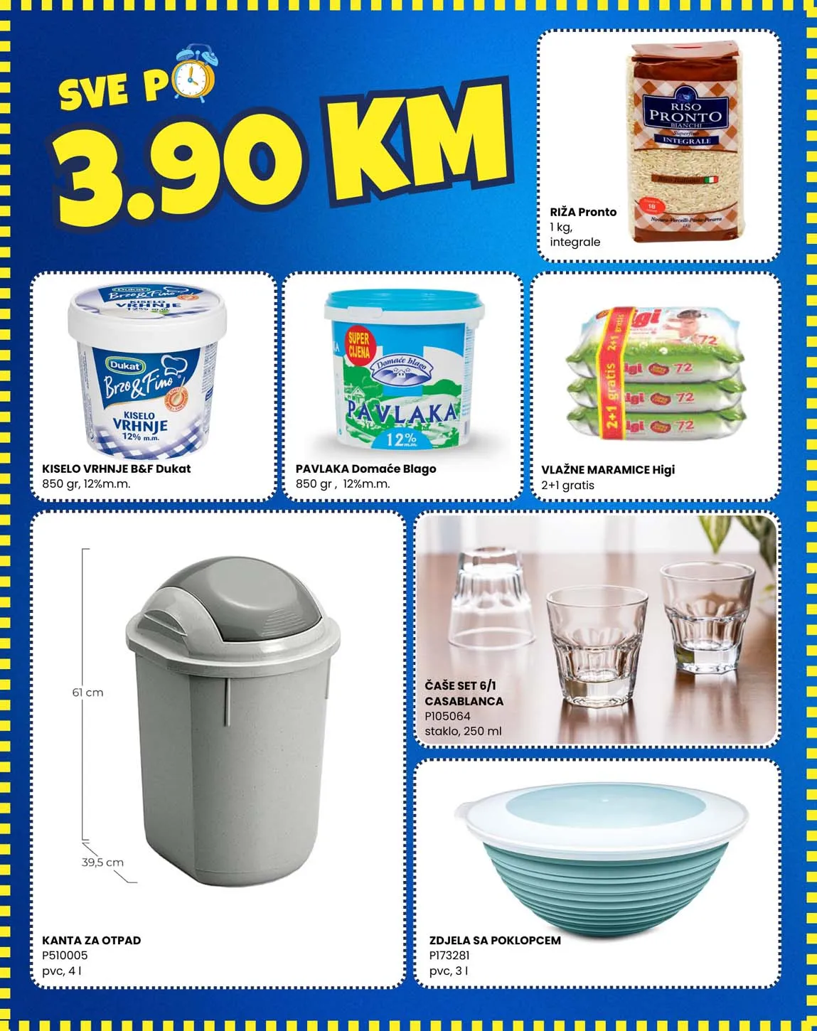 FIS vikend akcija sniženja