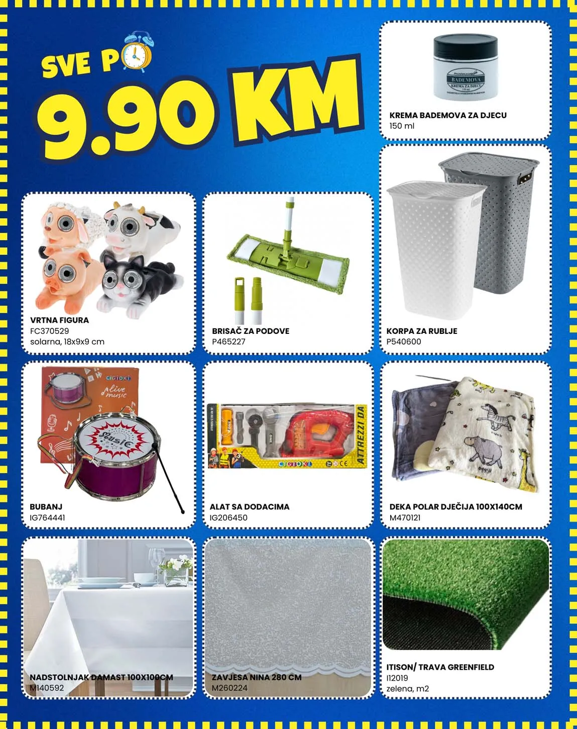 FIS vikend akcija sniženja