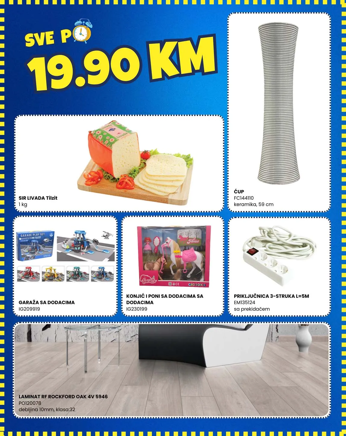 FIS vikend akcija sniženja