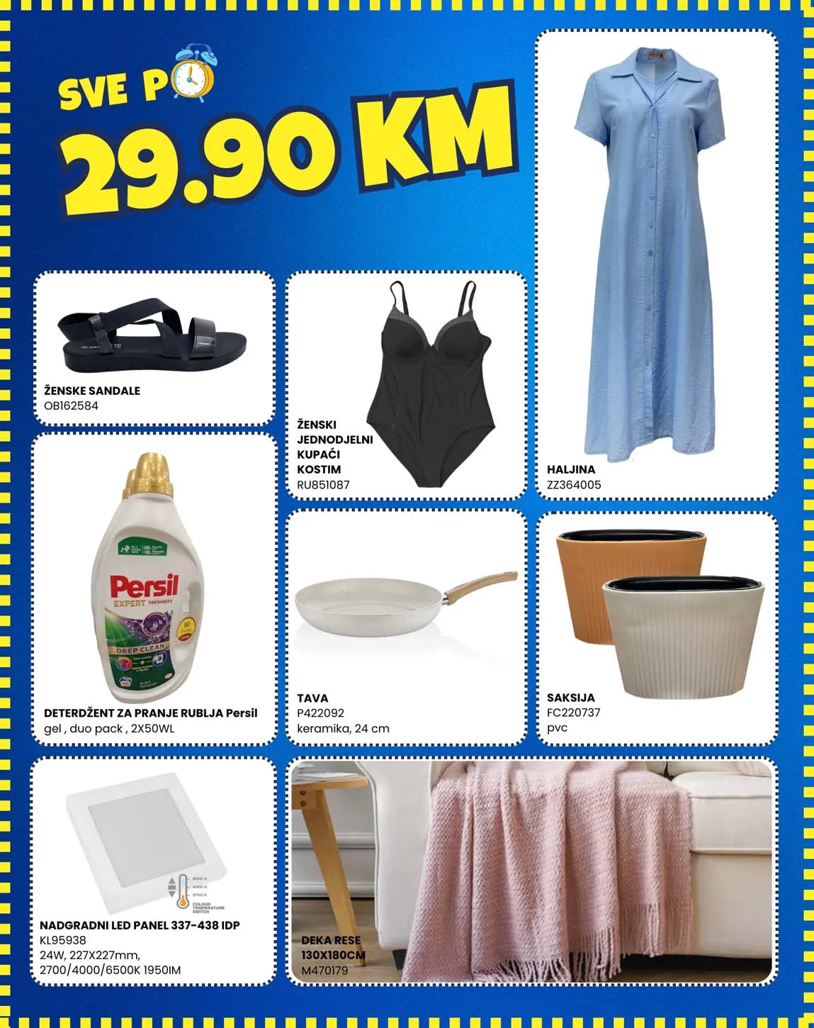 FIS vikend akcija sniženja