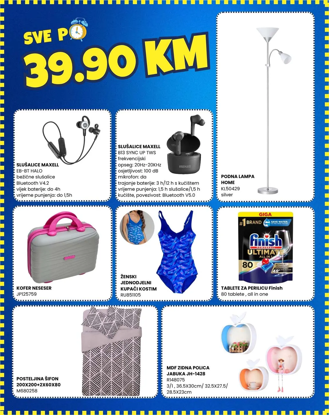 FIS vikend akcija sniženja