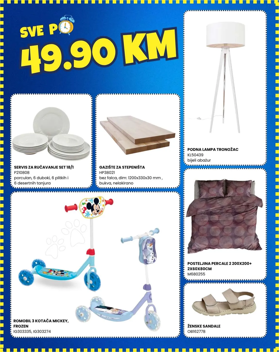 FIS vikend akcija sniženja