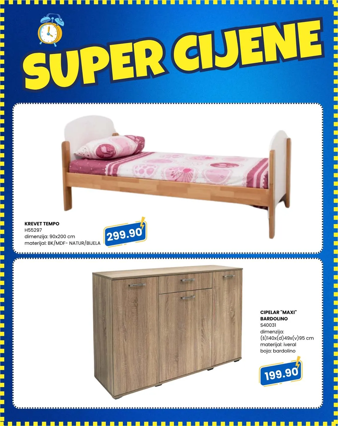 FIS vikend akcija sniženja