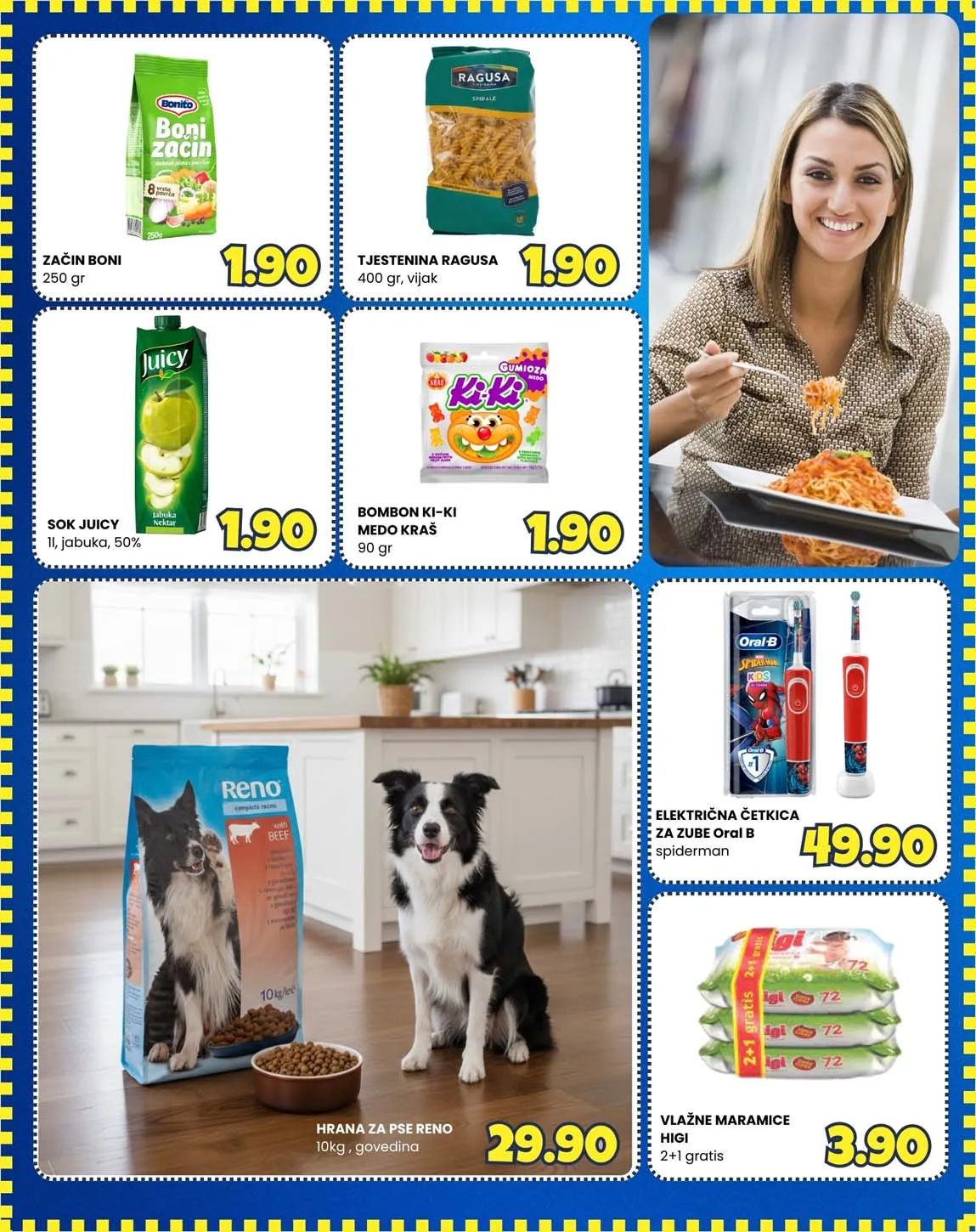 FIS vikend akcija sniženja