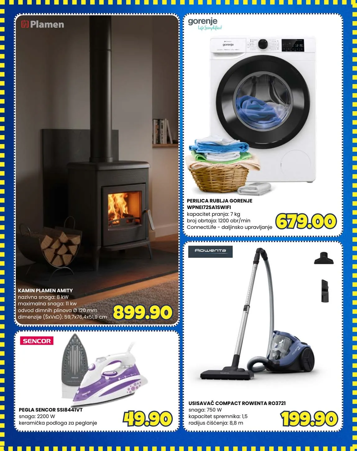 FIS vikend akcija sniženja