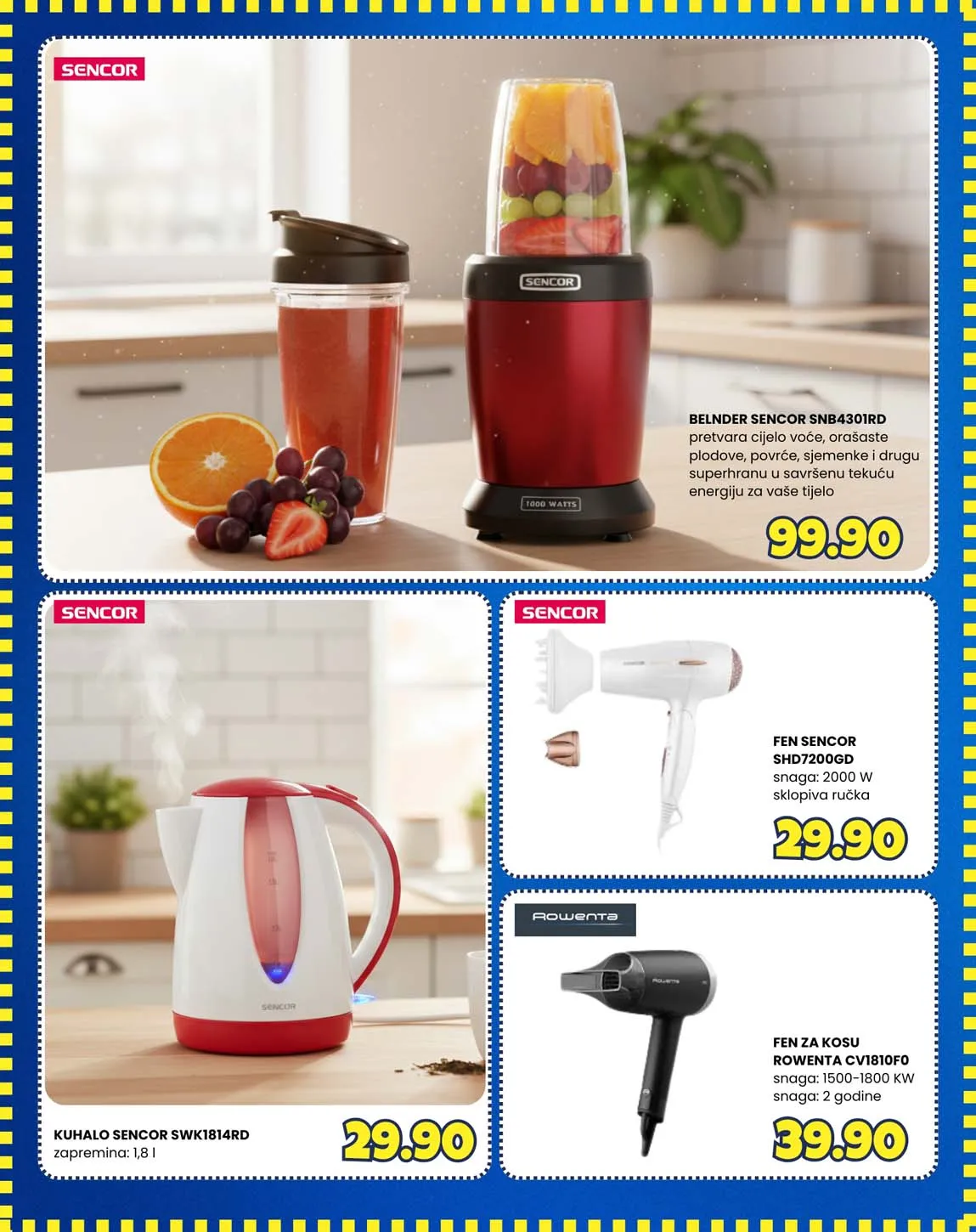 FIS vikend akcija sniženja