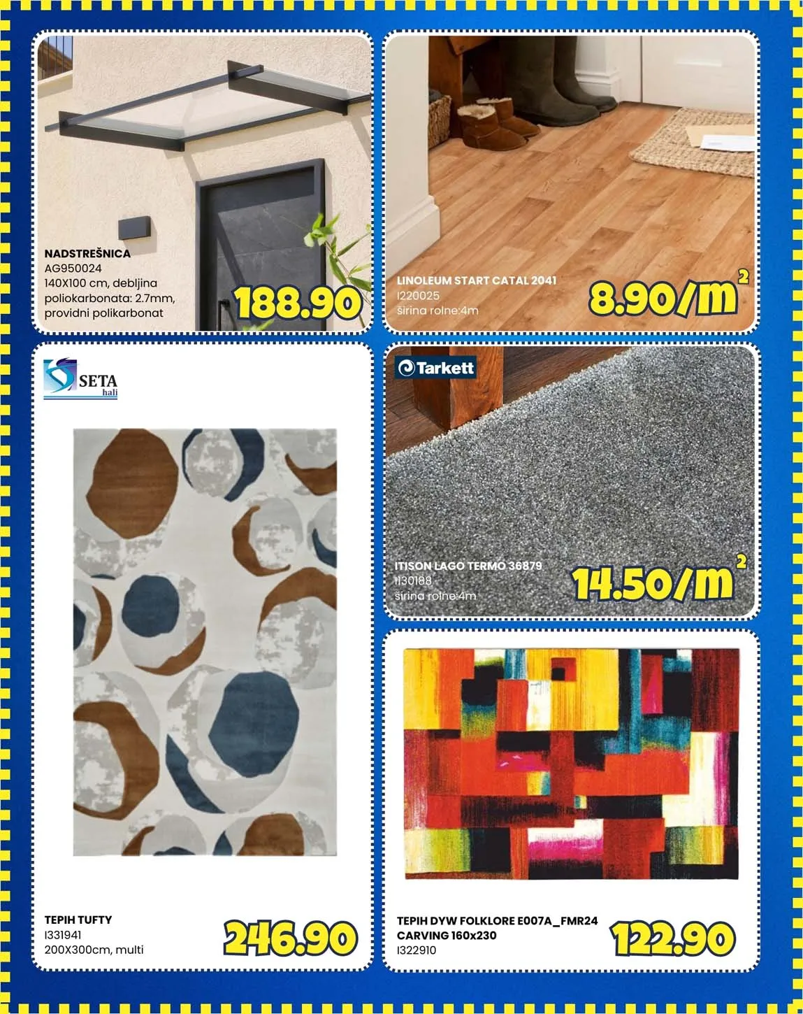 FIS vikend akcija sniženja