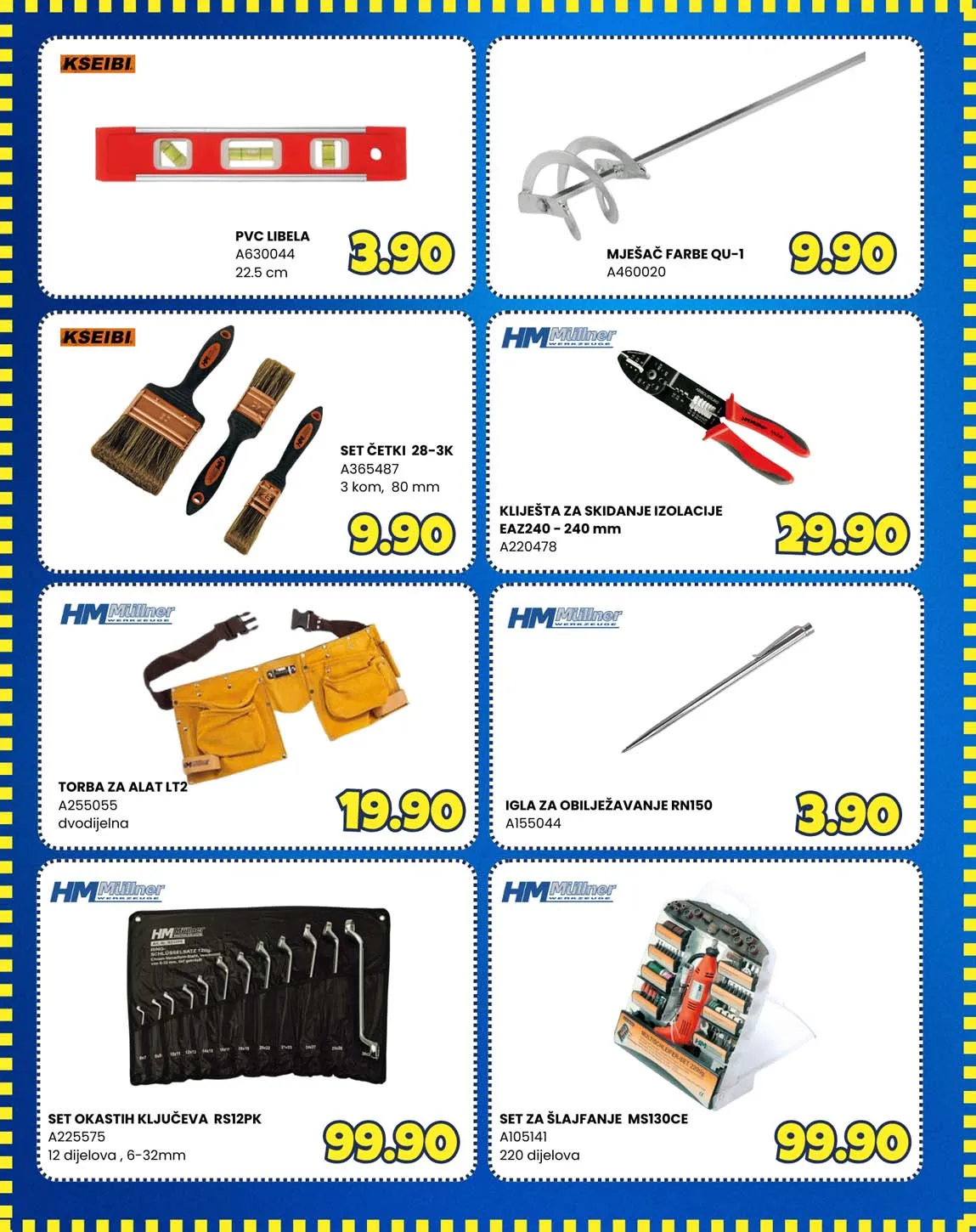 FIS vikend akcija sniženja