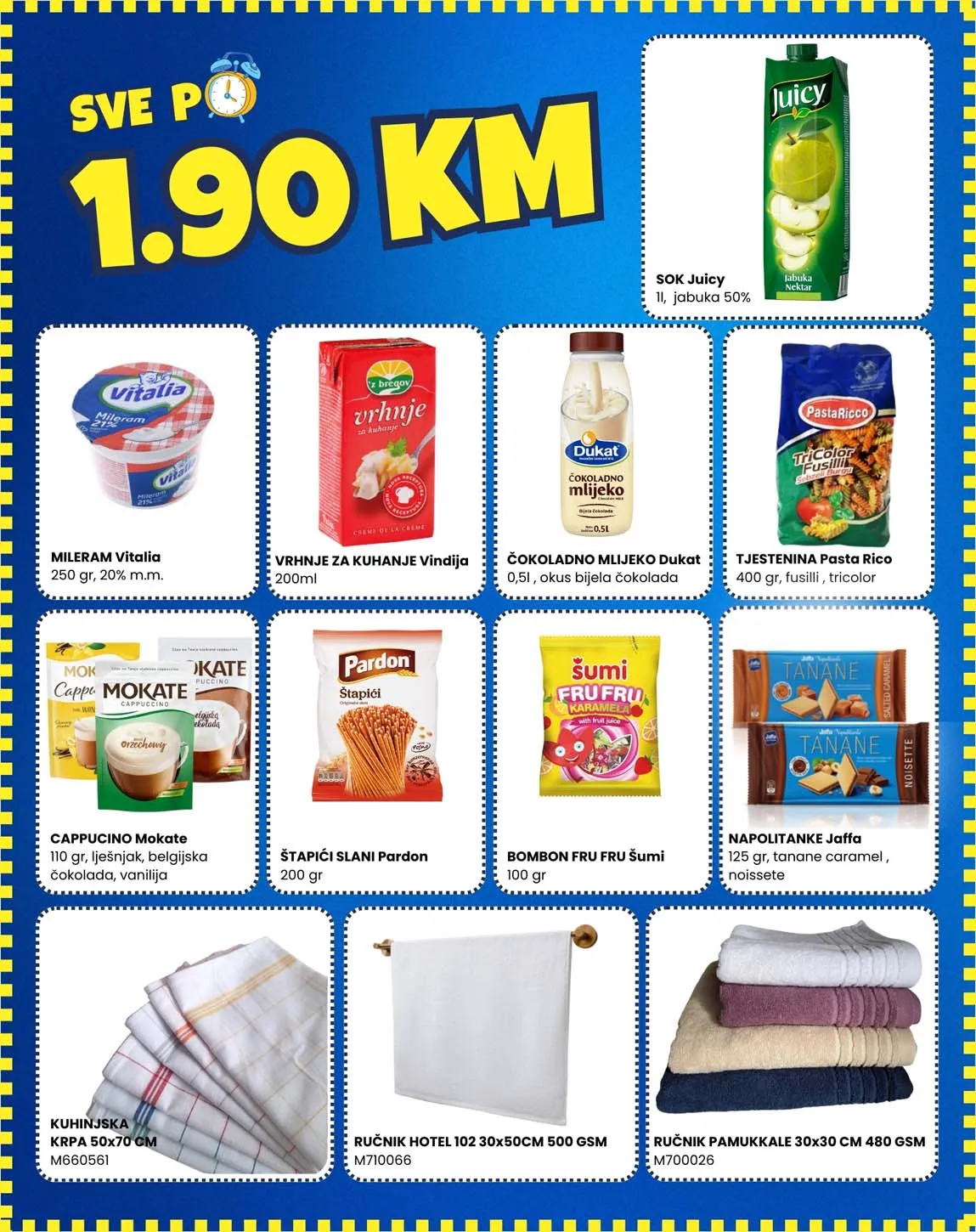 FIS vikend akcija sniženja