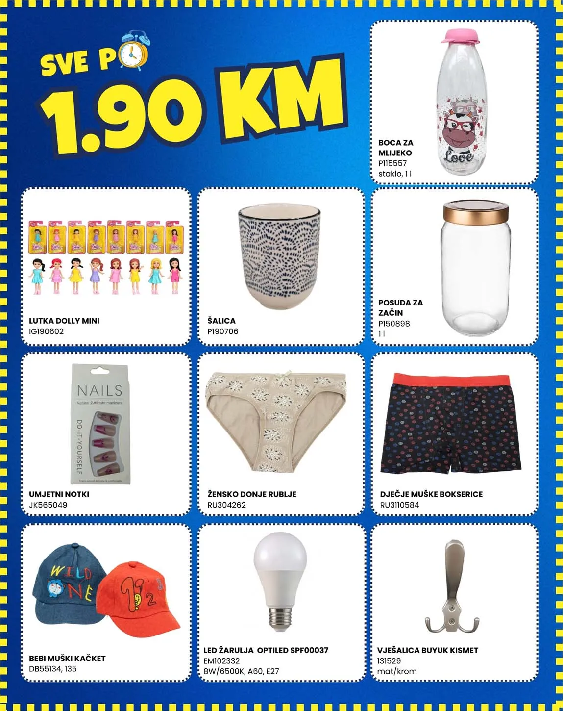 FIS vikend akcija sniženja