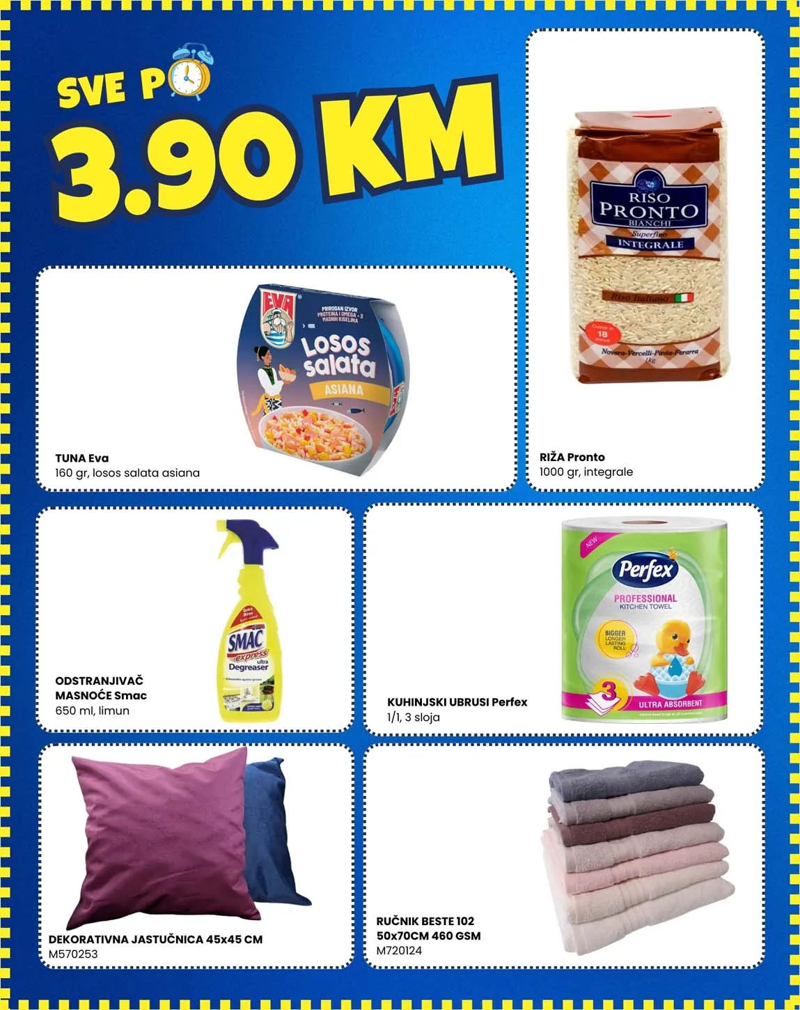 FIS vikend akcija sniženja