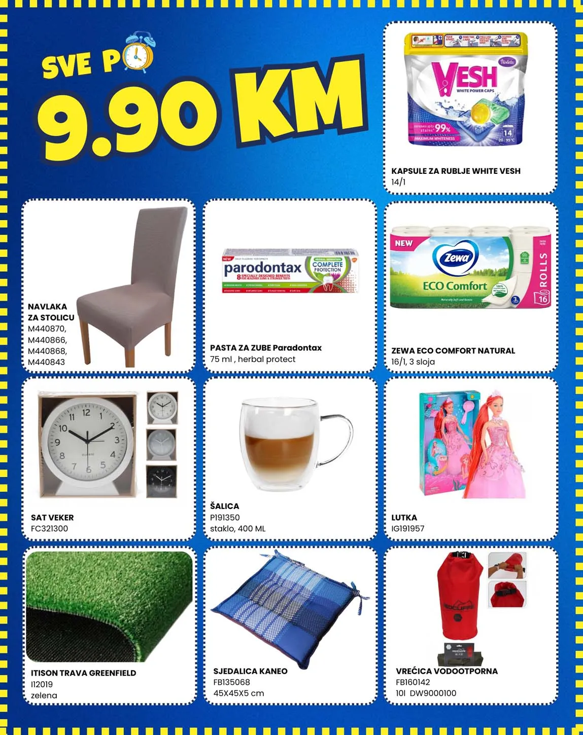 FIS vikend akcija sniženja