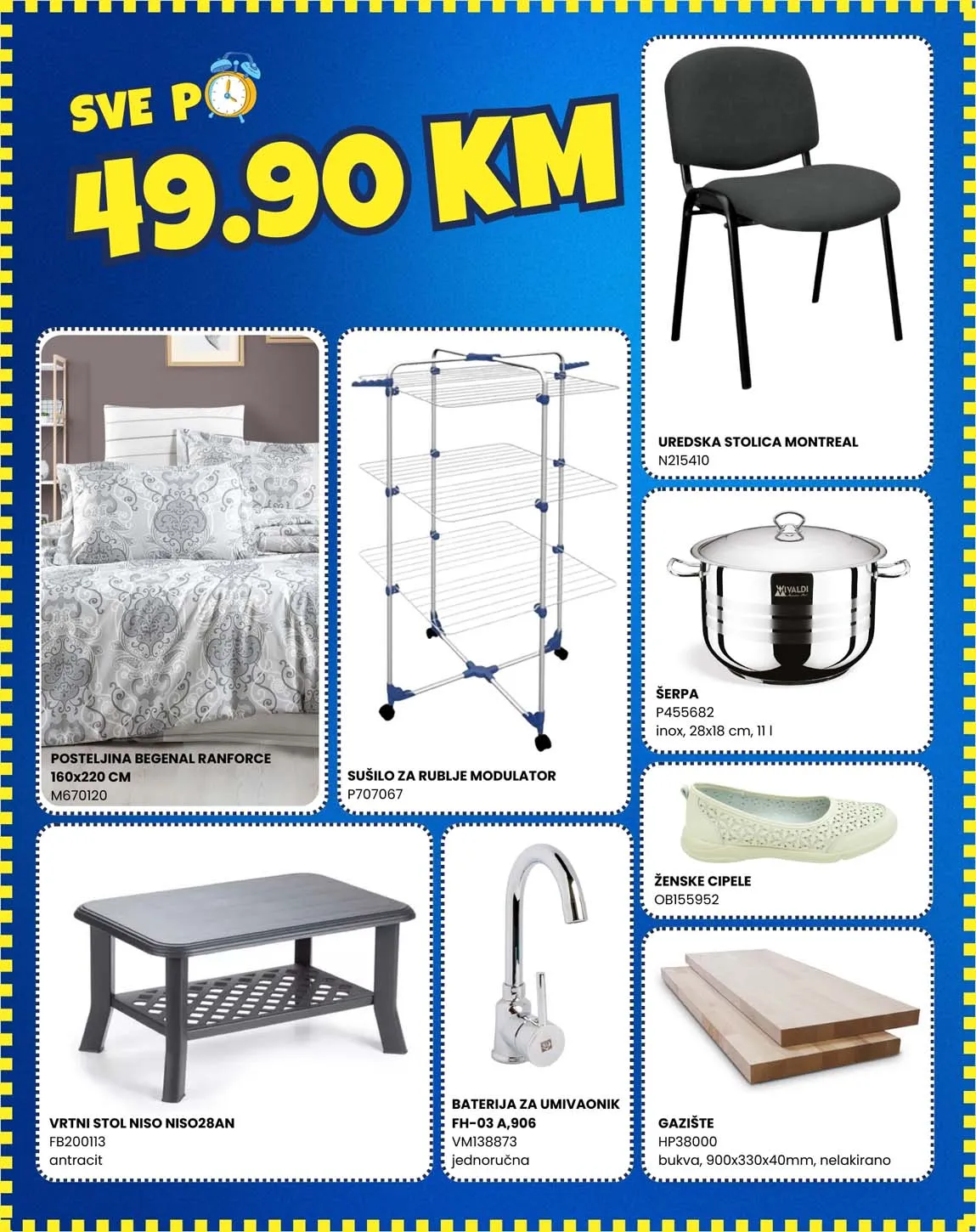 FIS vikend akcija sniženja