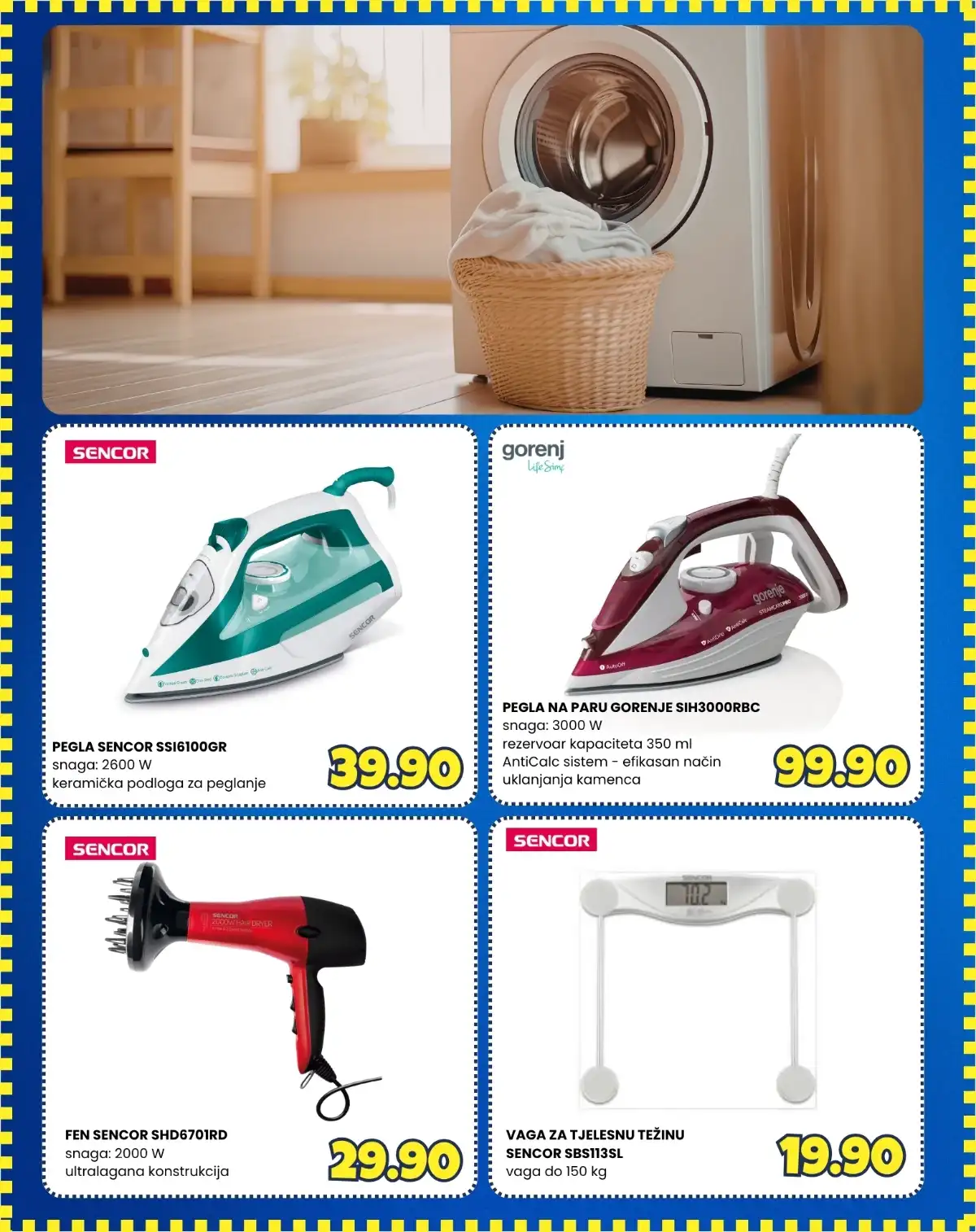 FIS akcija – stranice i dodatna sniženja