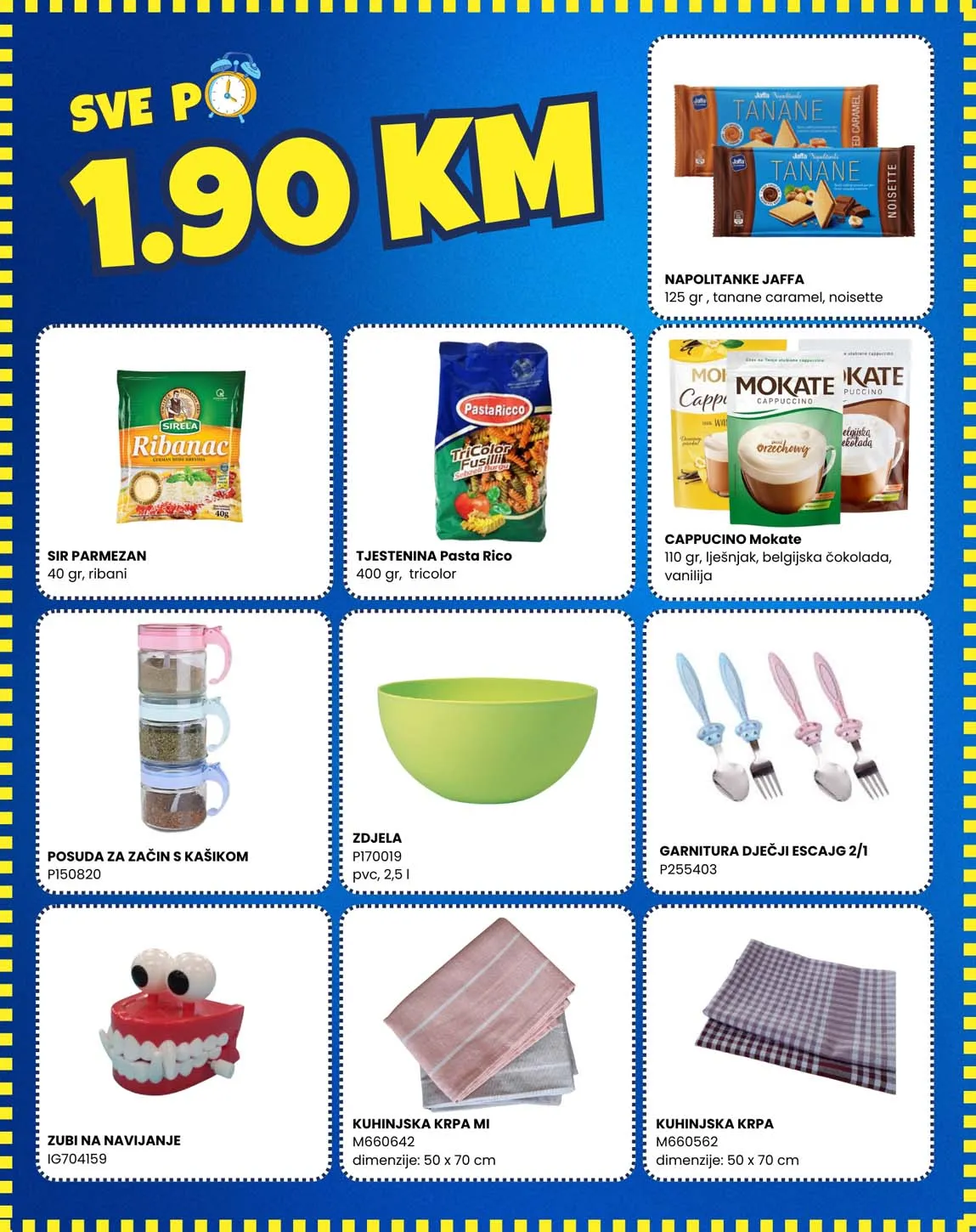 FIS vikend akcija sniženja