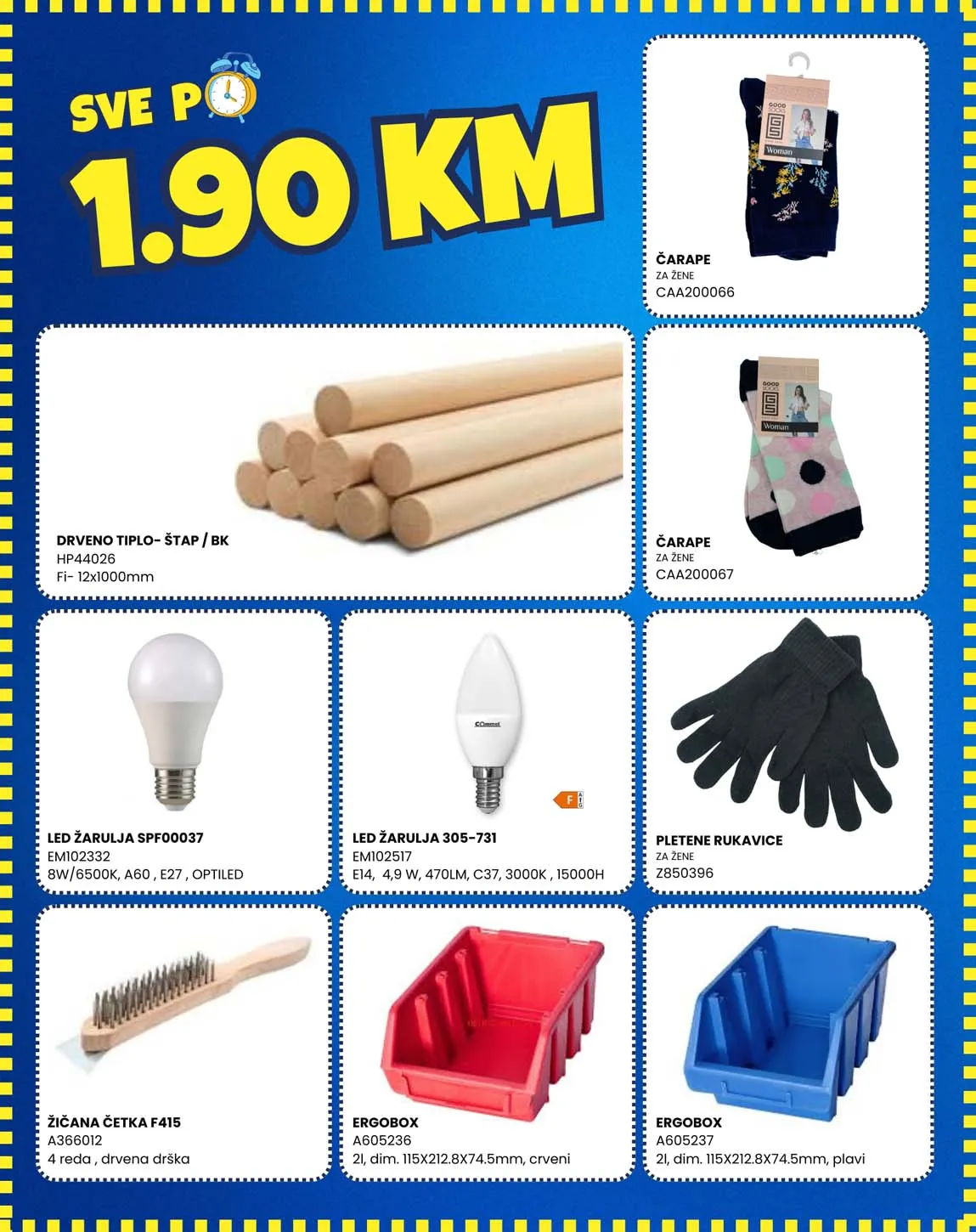 FIS vikend akcija sniženja