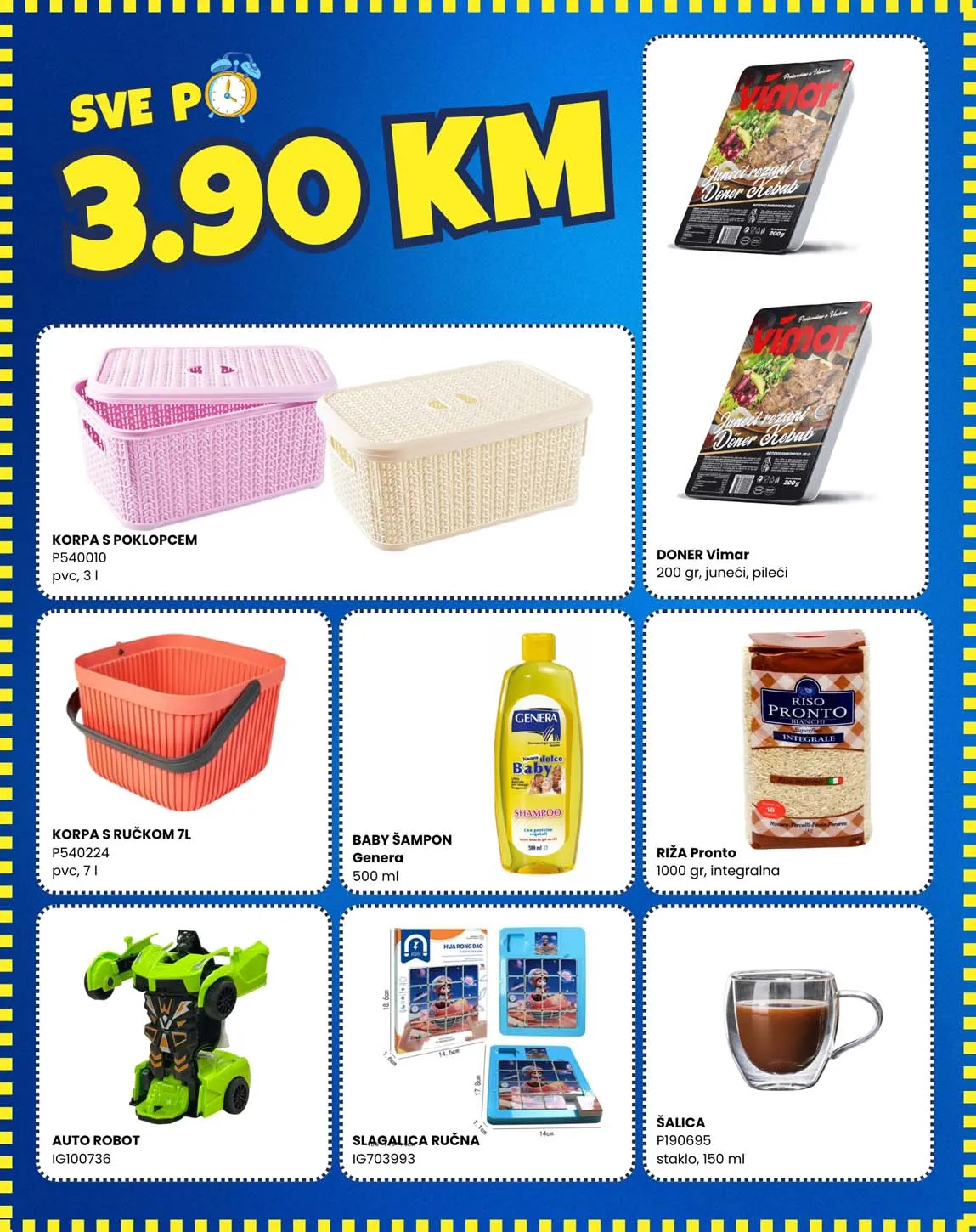FIS vikend akcija sniženja
