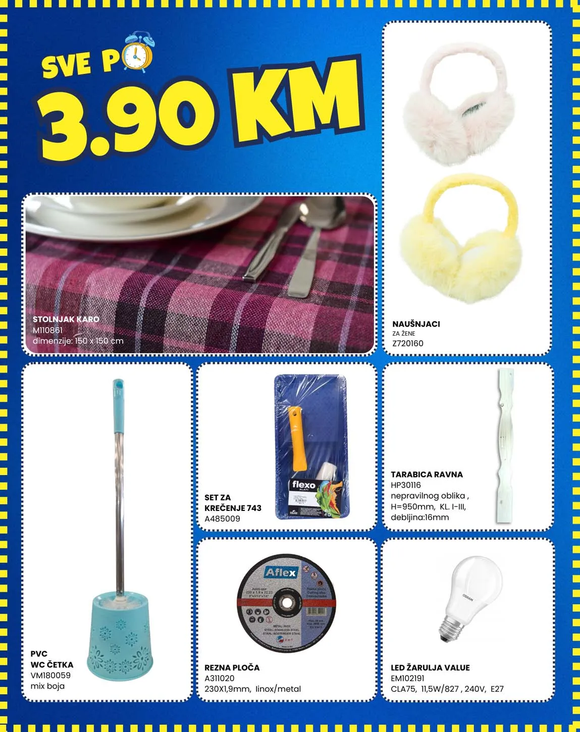 FIS vikend akcija sniženja