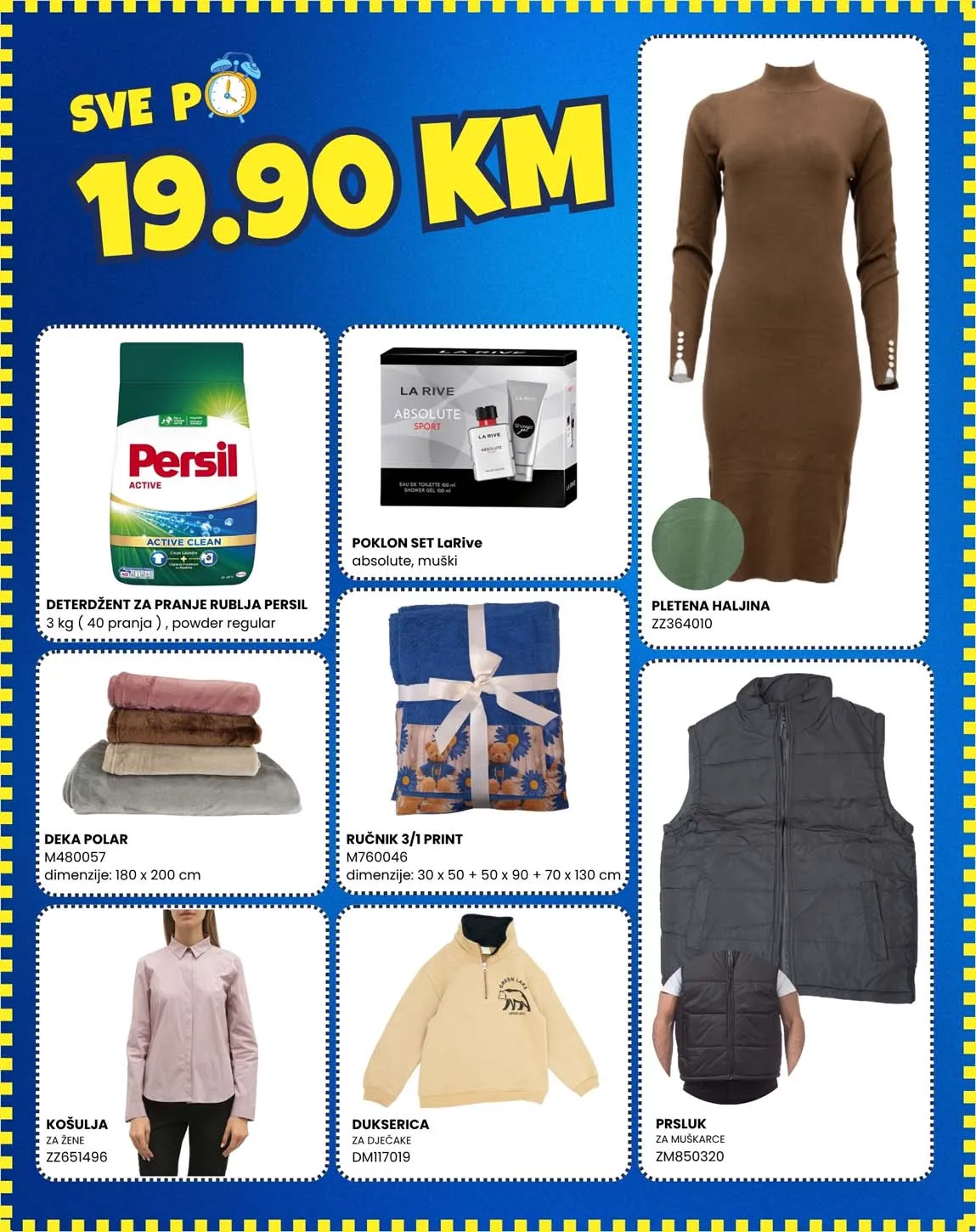 FIS vikend akcija sniženja