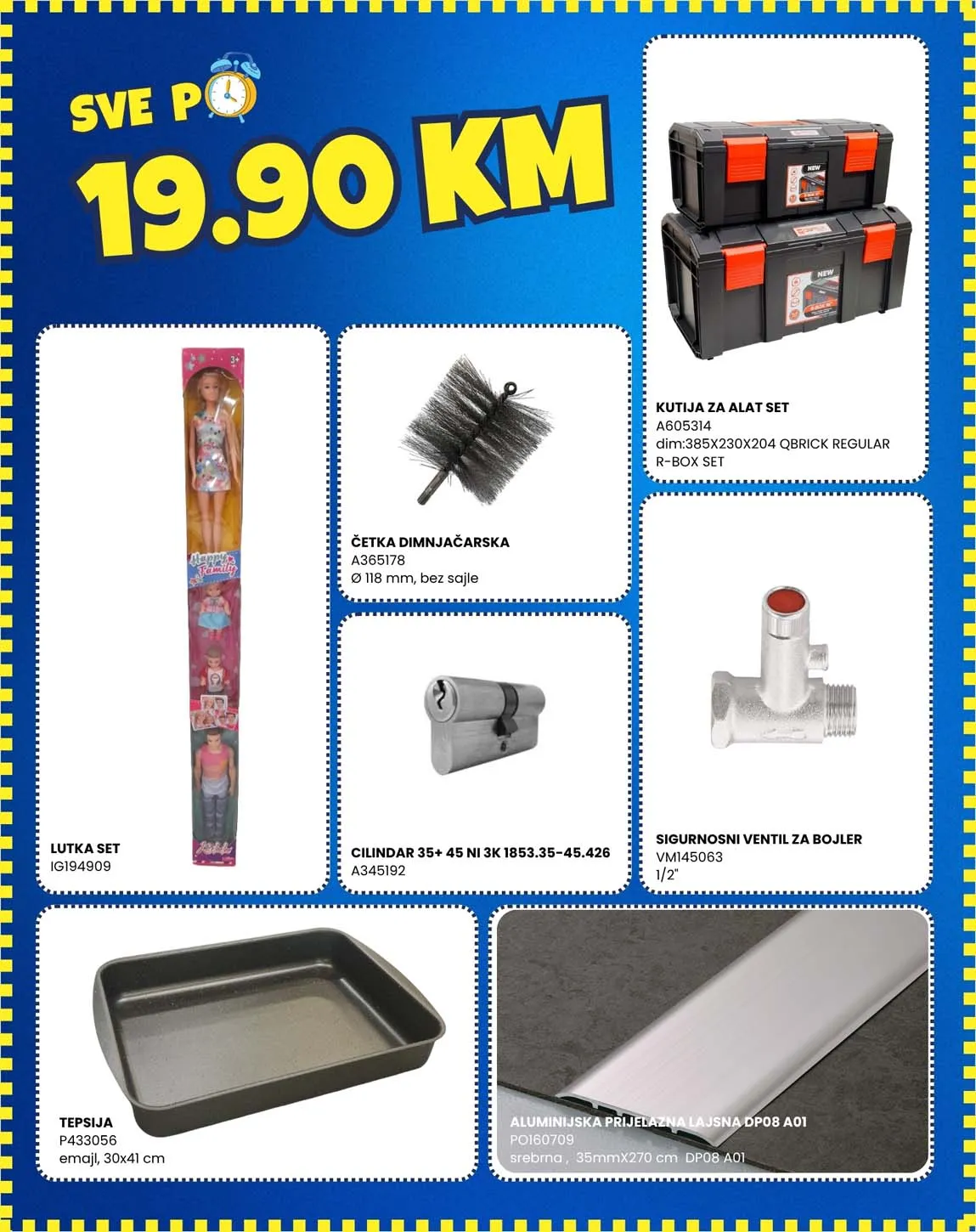 FIS vikend akcija sniženja