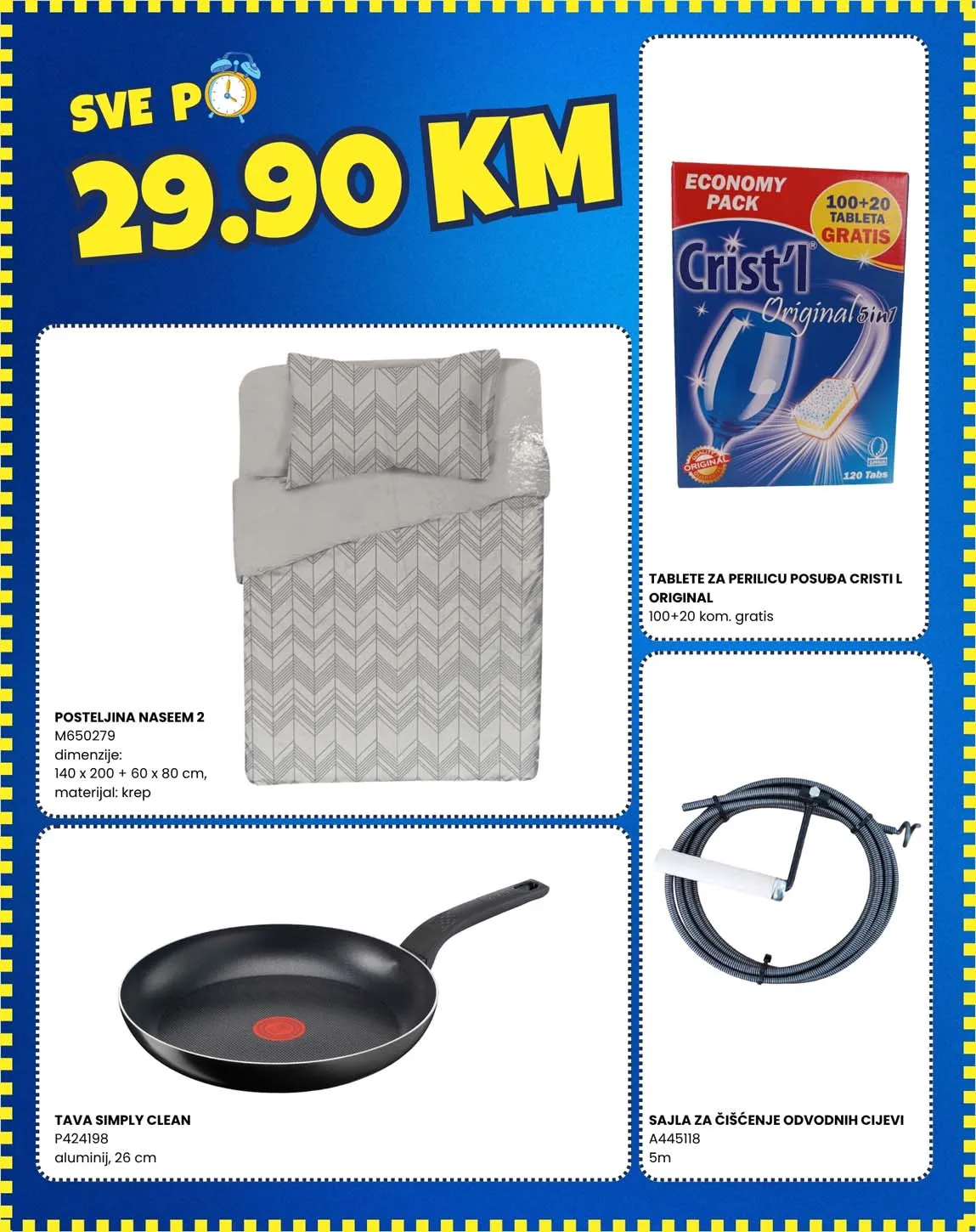 FIS vikend akcija sniženja