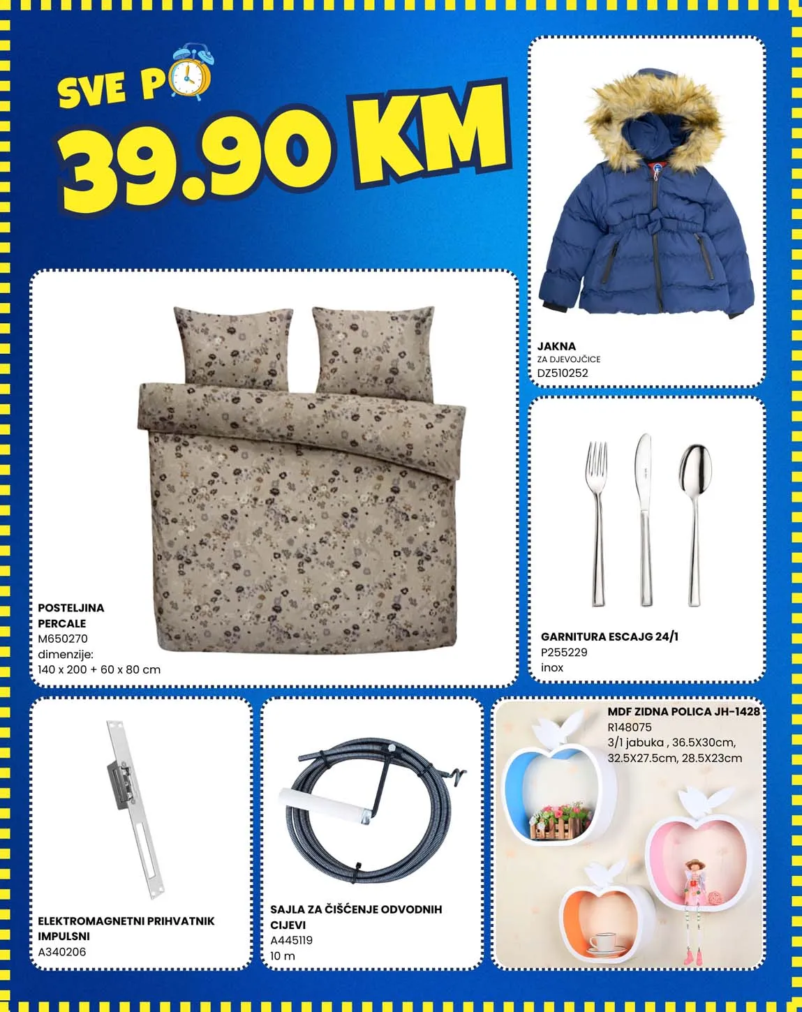 FIS vikend akcija sniženja