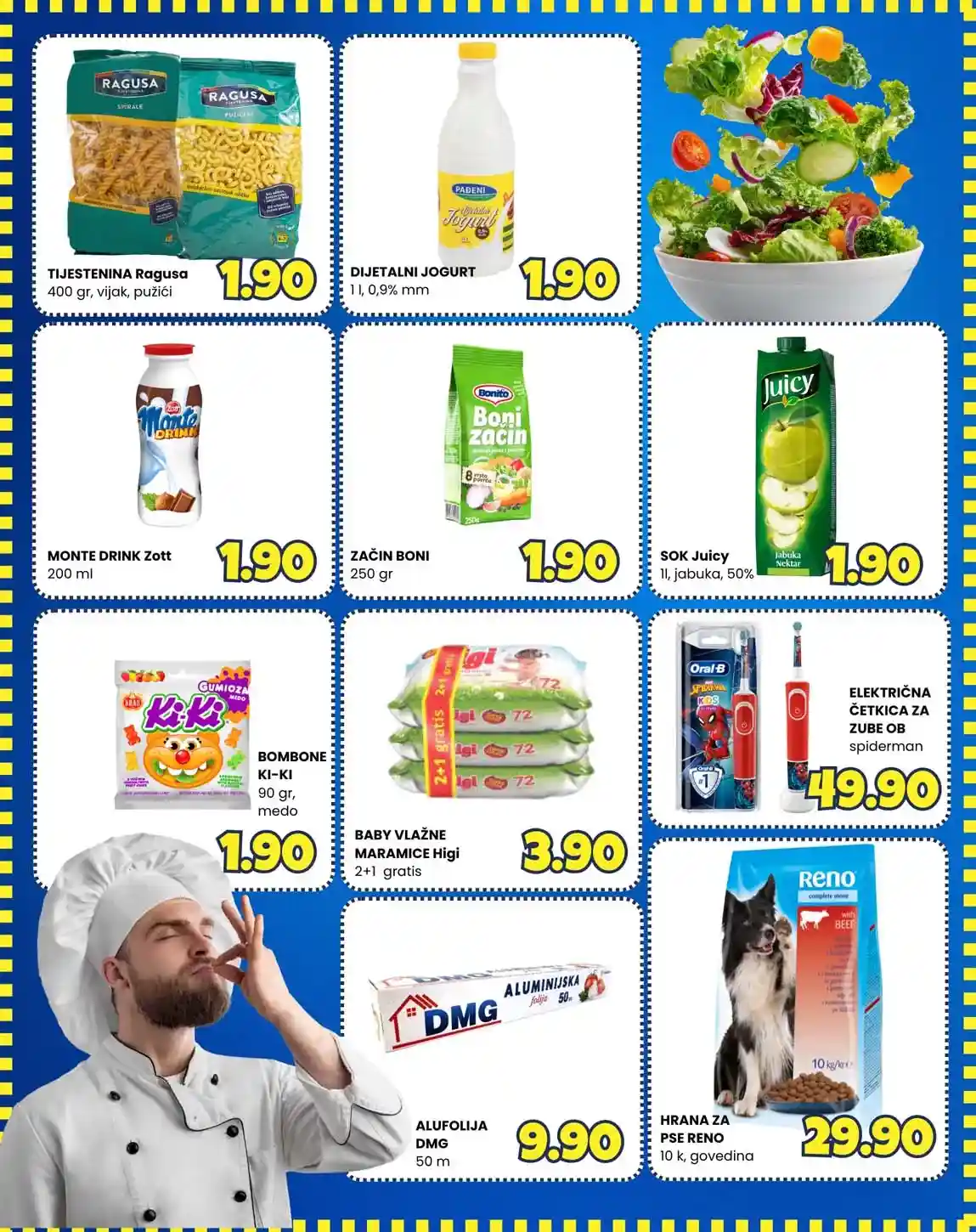 FIS vikend akcija sniženja