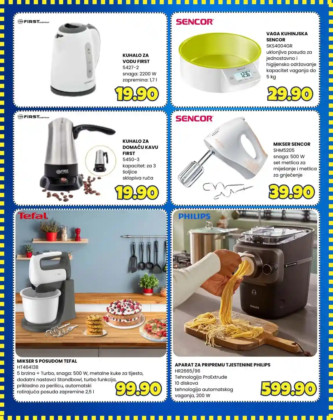 FIS vikend akcija sniženja