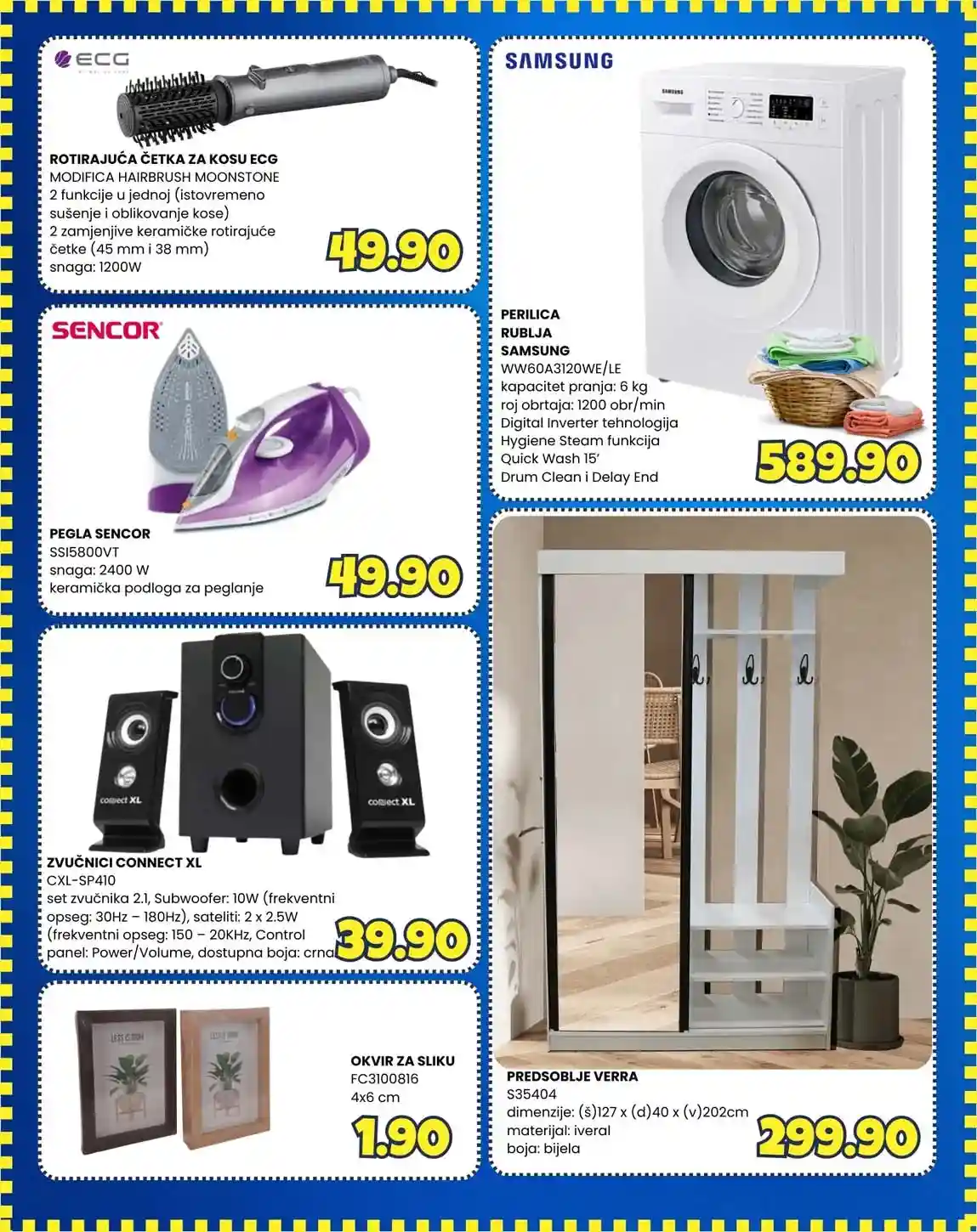 FIS vikend akcija sniženja