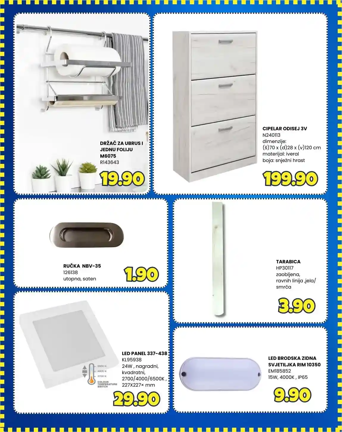 FIS vikend akcija sniženja