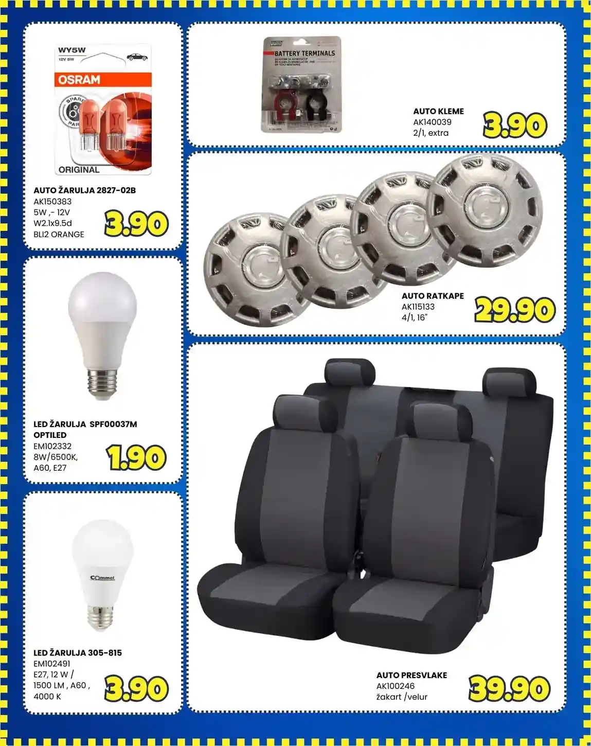 FIS vikend akcija sniženja