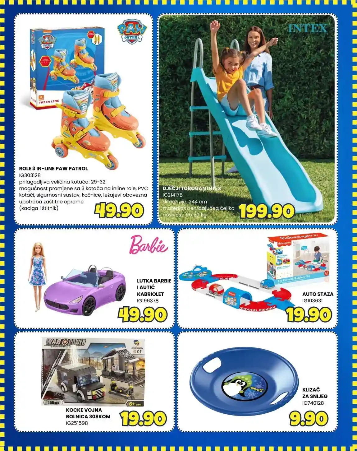 FIS vikend akcija sniženja