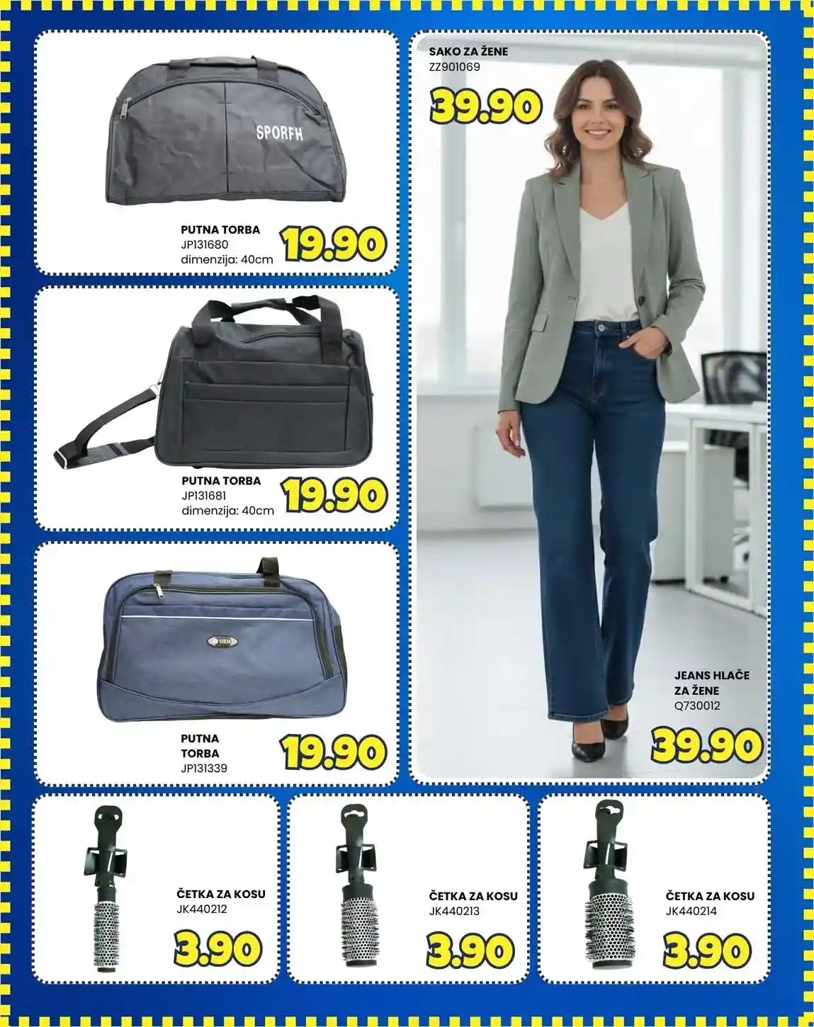 FIS vikend akcija sniženja