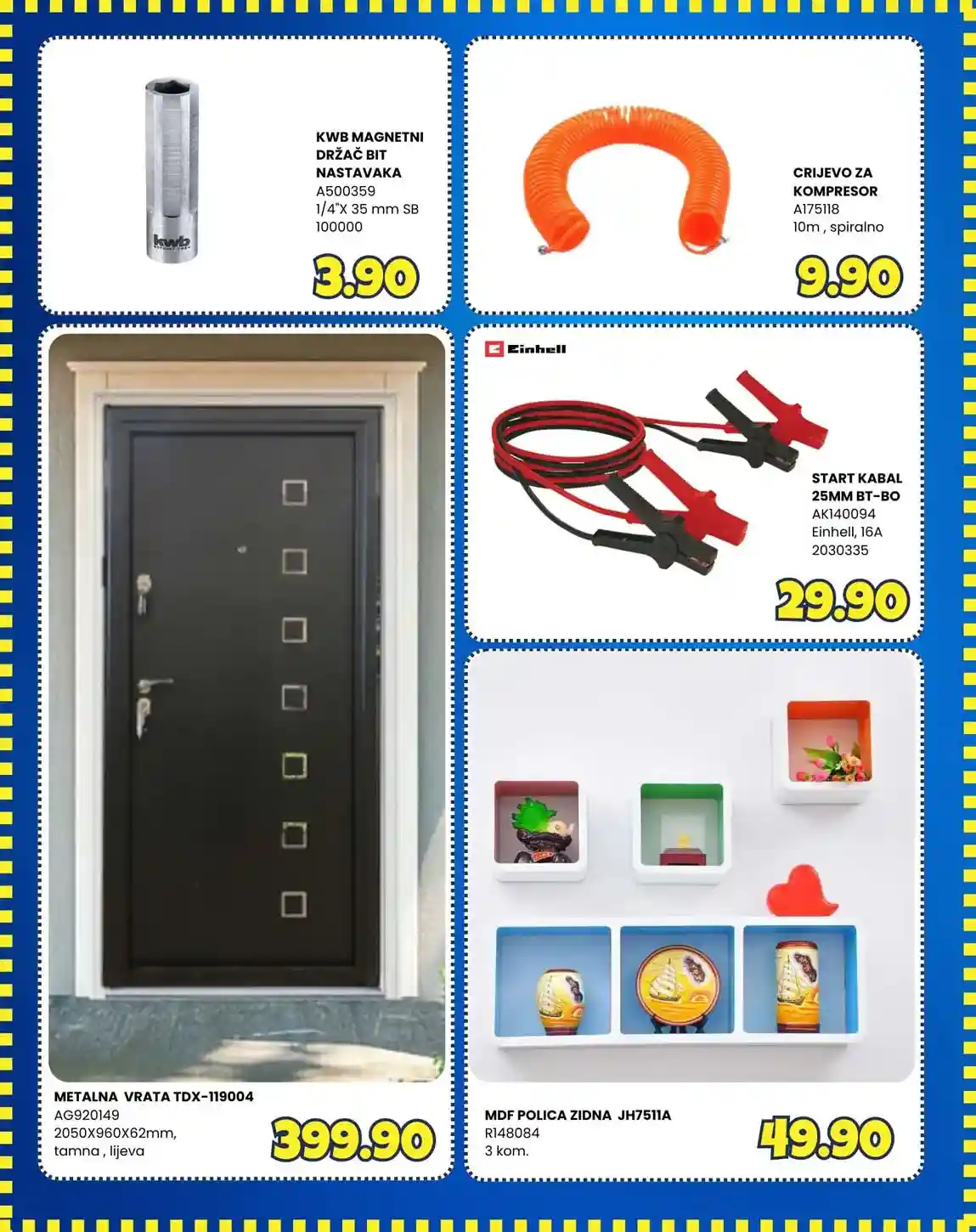 FIS vikend akcija sniženja