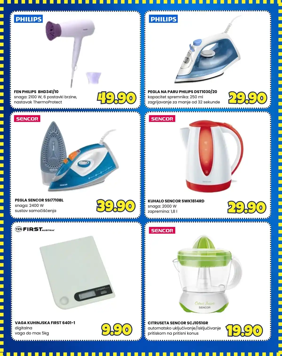 FIS vikend akcija – dodatna sniženja proizvoda