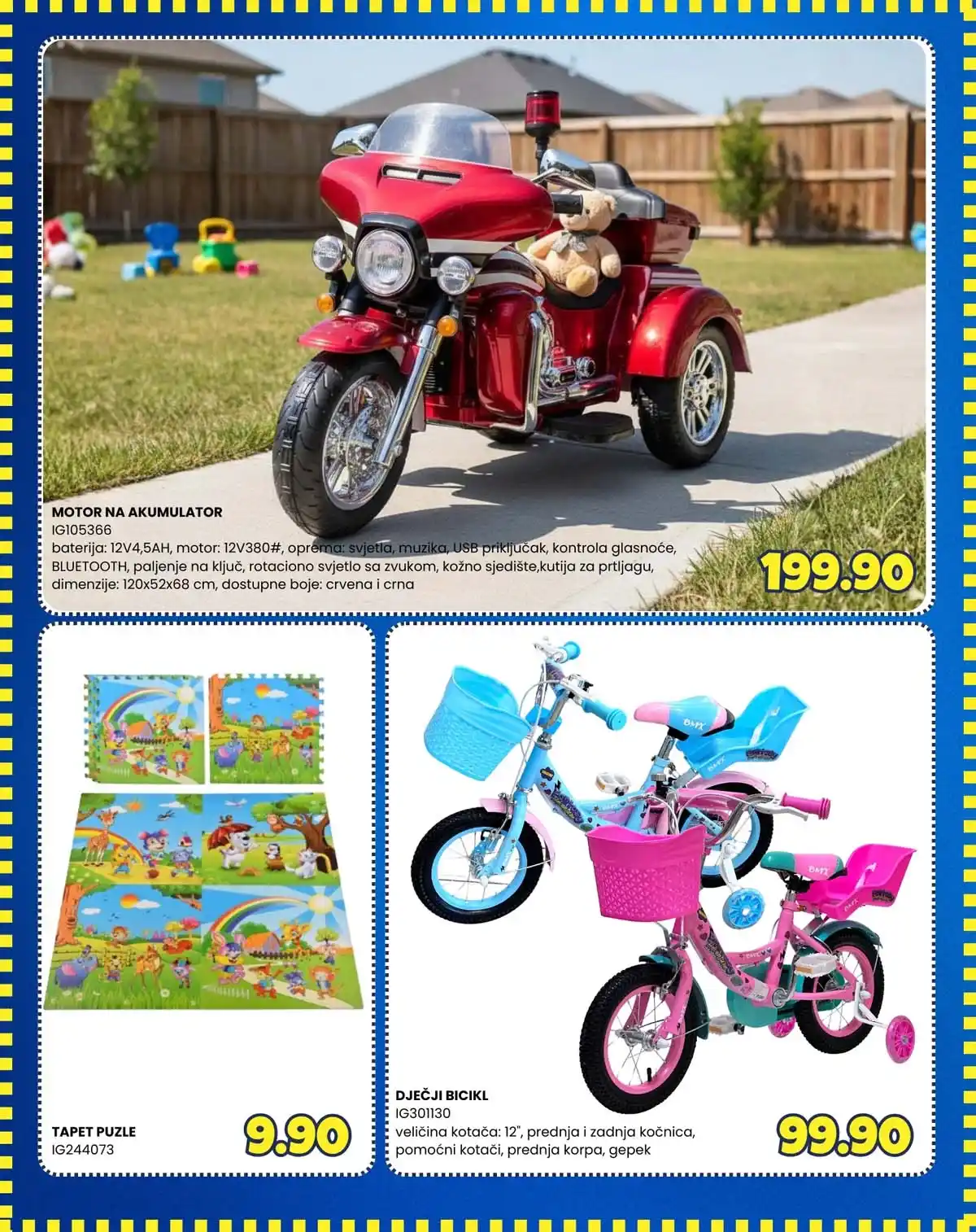 FIS akcija – sve za kucu po nižim cijenama