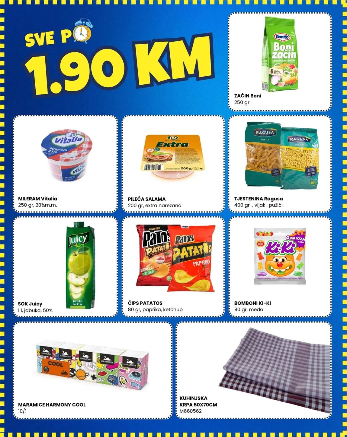 FIS vikend akcija sniženja