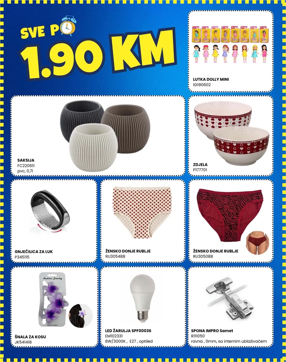 FIS vikend akcija sniženja